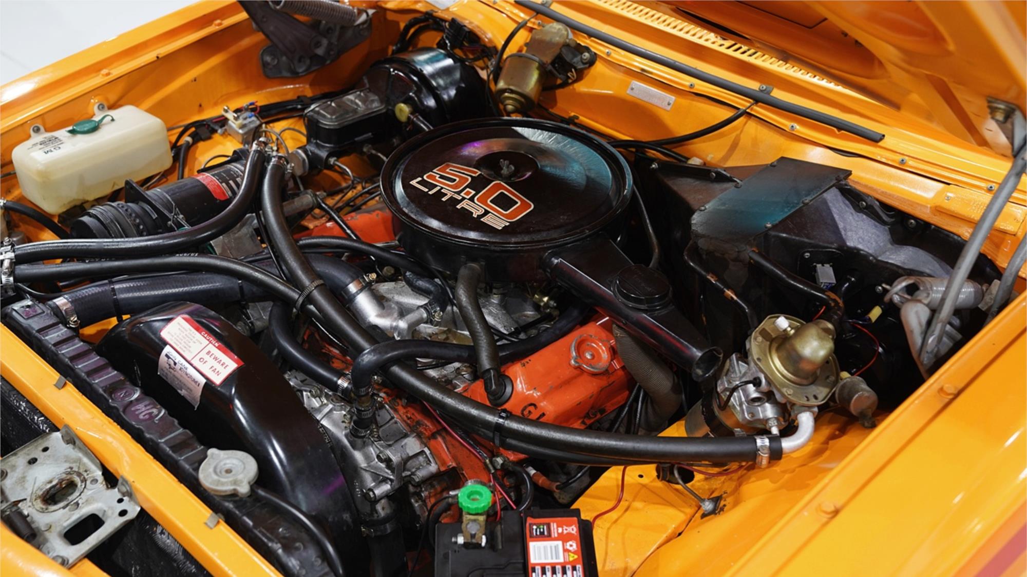 1976 HOLDEN TORANA LX SS MANUAL HATCHBACK