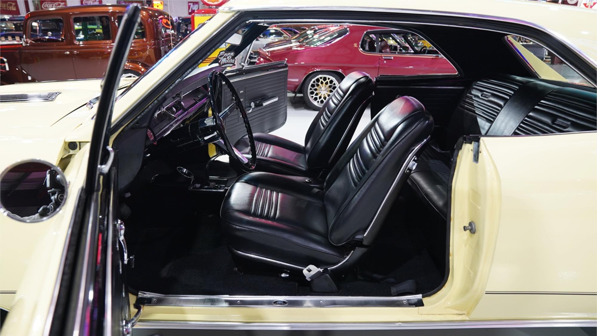 1967 CHEVROLET CHEVELLE SS MANUAL COUPE