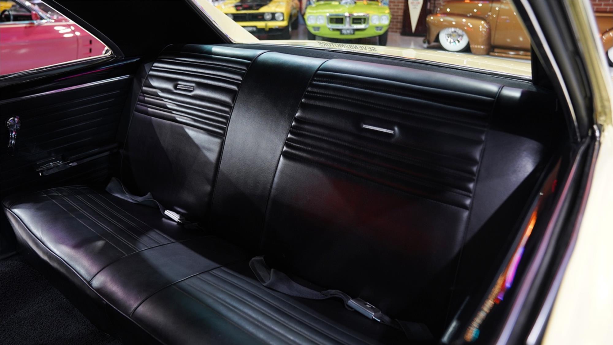 1967 CHEVROLET CHEVELLE SS MANUAL COUPE