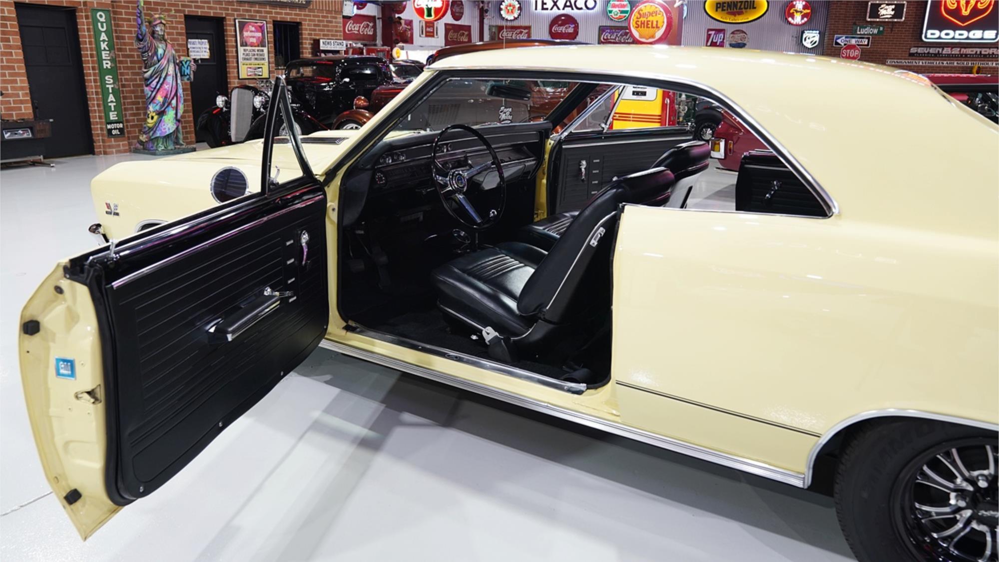 1967 CHEVROLET CHEVELLE SS MANUAL COUPE