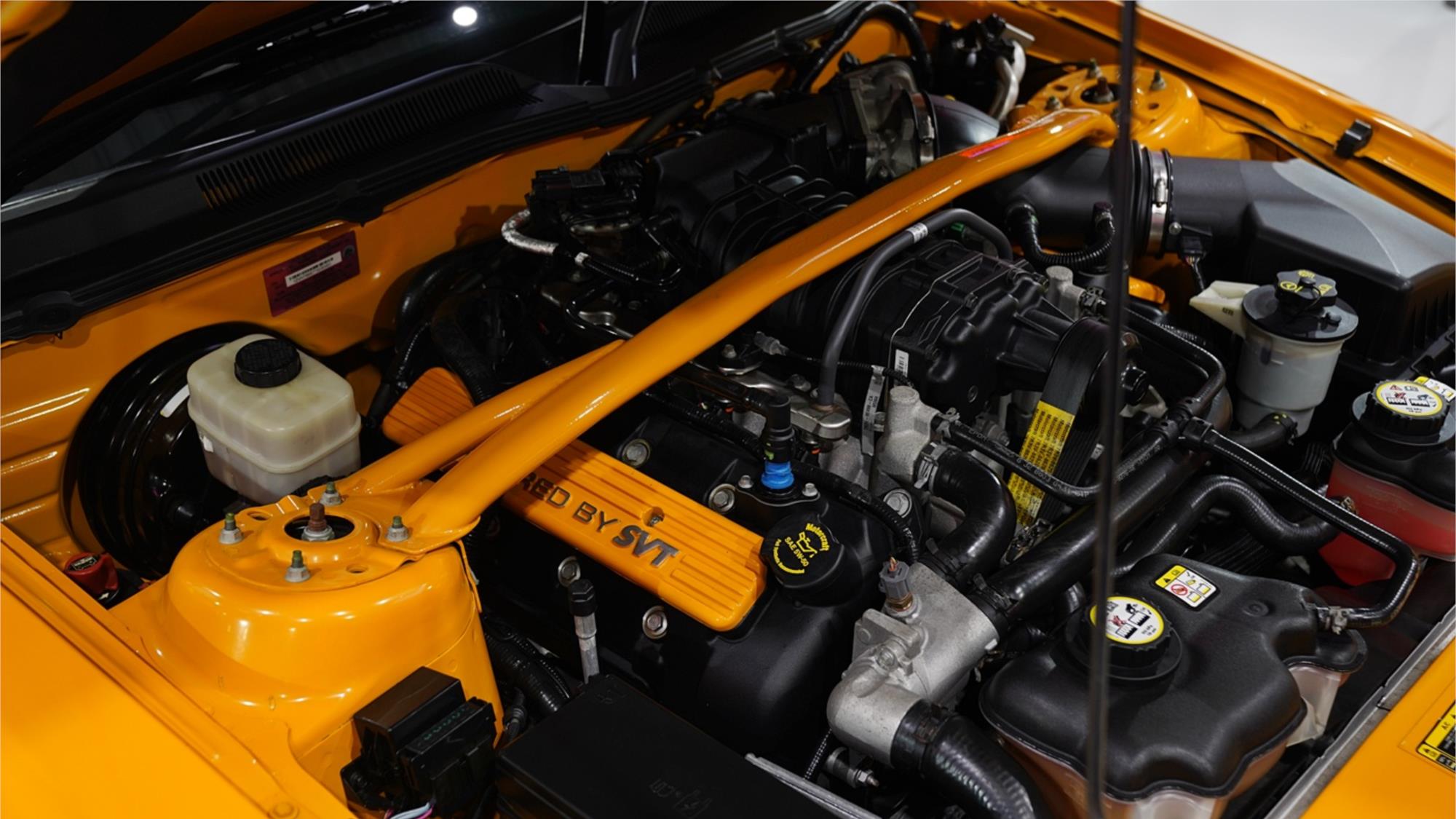 2007 FORD MUSTANG GT500 SHELBY MANUAL COUPE