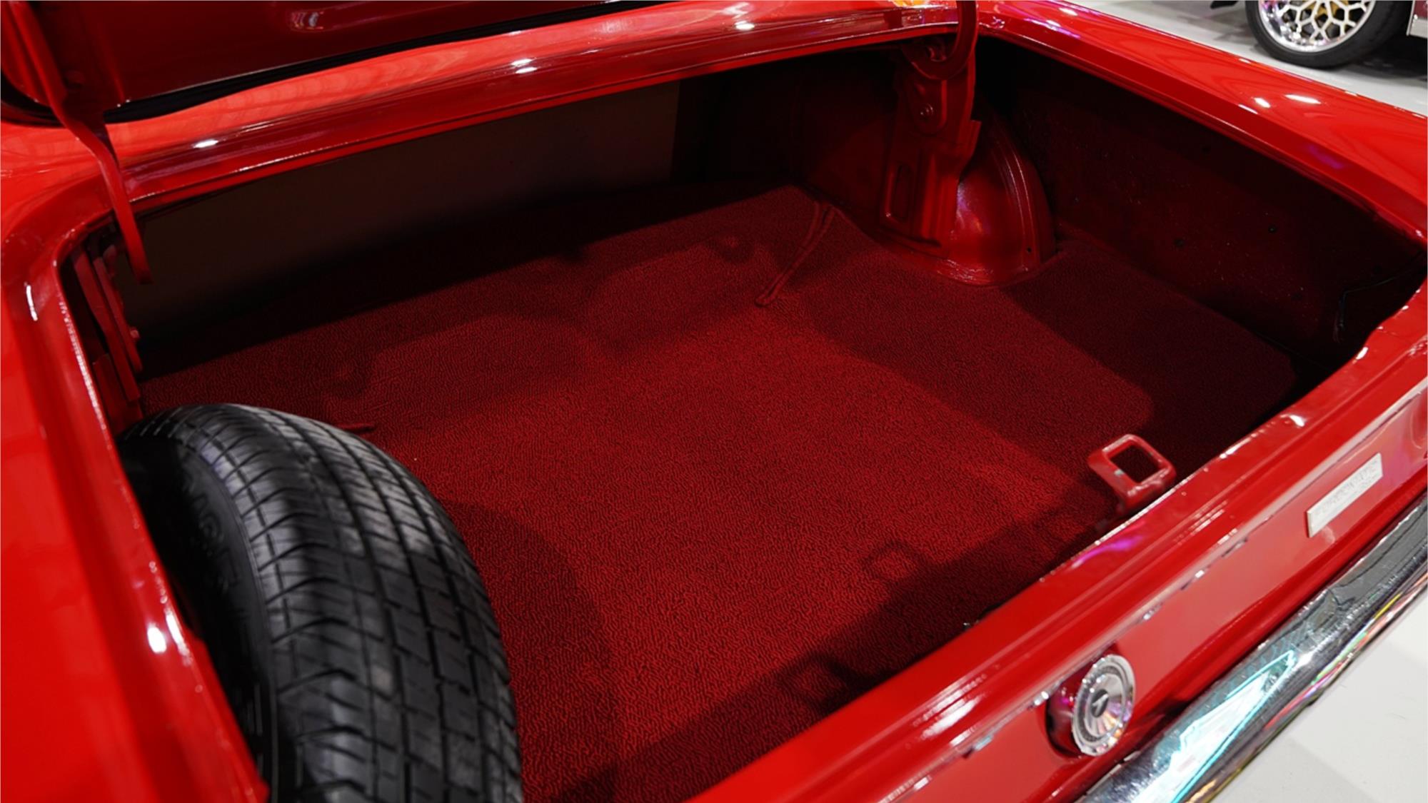1965 FORD FUTURA XP SUPER PURSUIT AUTOMATIC 2D HARDTOP