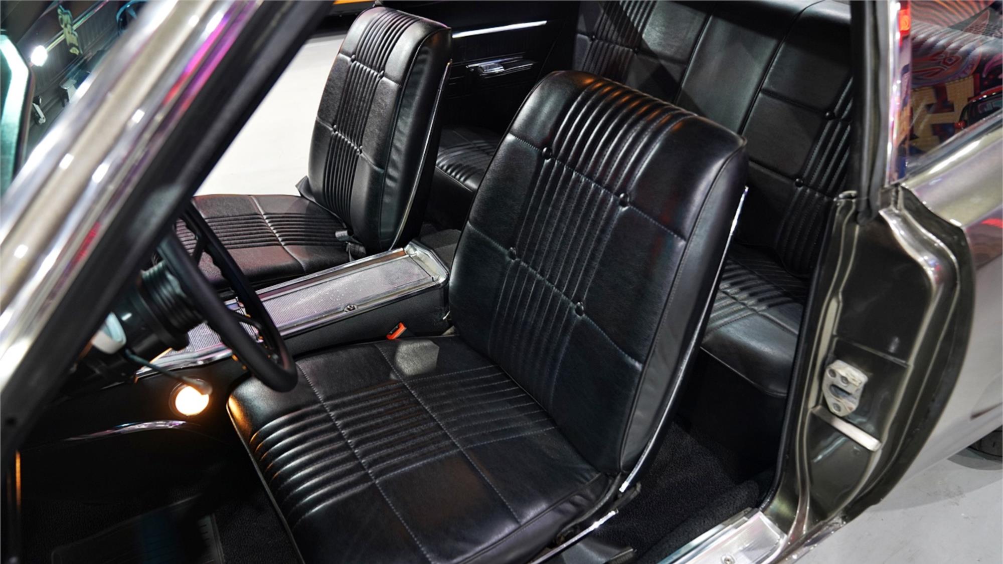 1968 DODGE CORONET SUPER BEE AUTOMATIC COUPE
