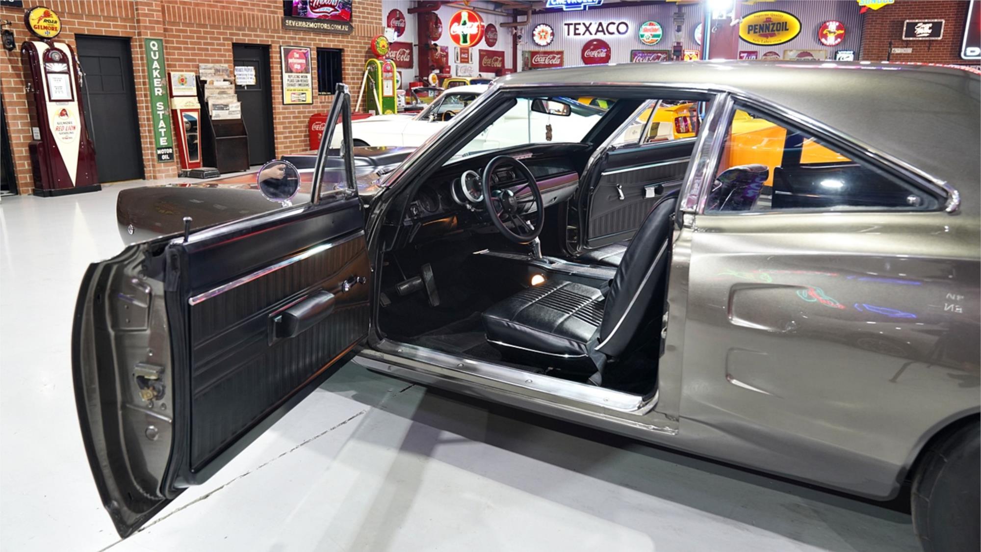 1968 DODGE CORONET SUPER BEE AUTOMATIC COUPE