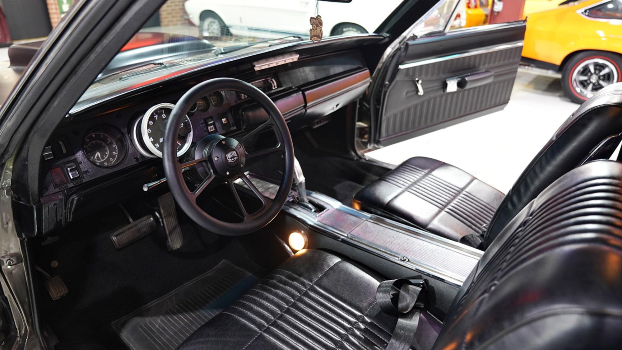 1968 DODGE CORONET SUPER BEE AUTOMATIC COUPE