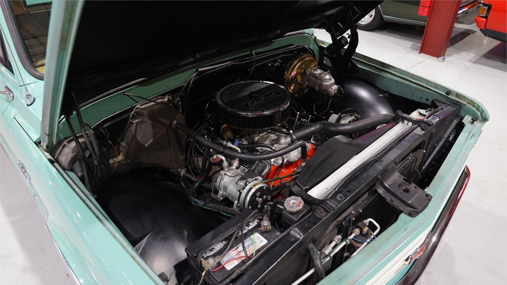 1967 CHEVROLET C10 AUTOMATIC PICK UP TRUCK