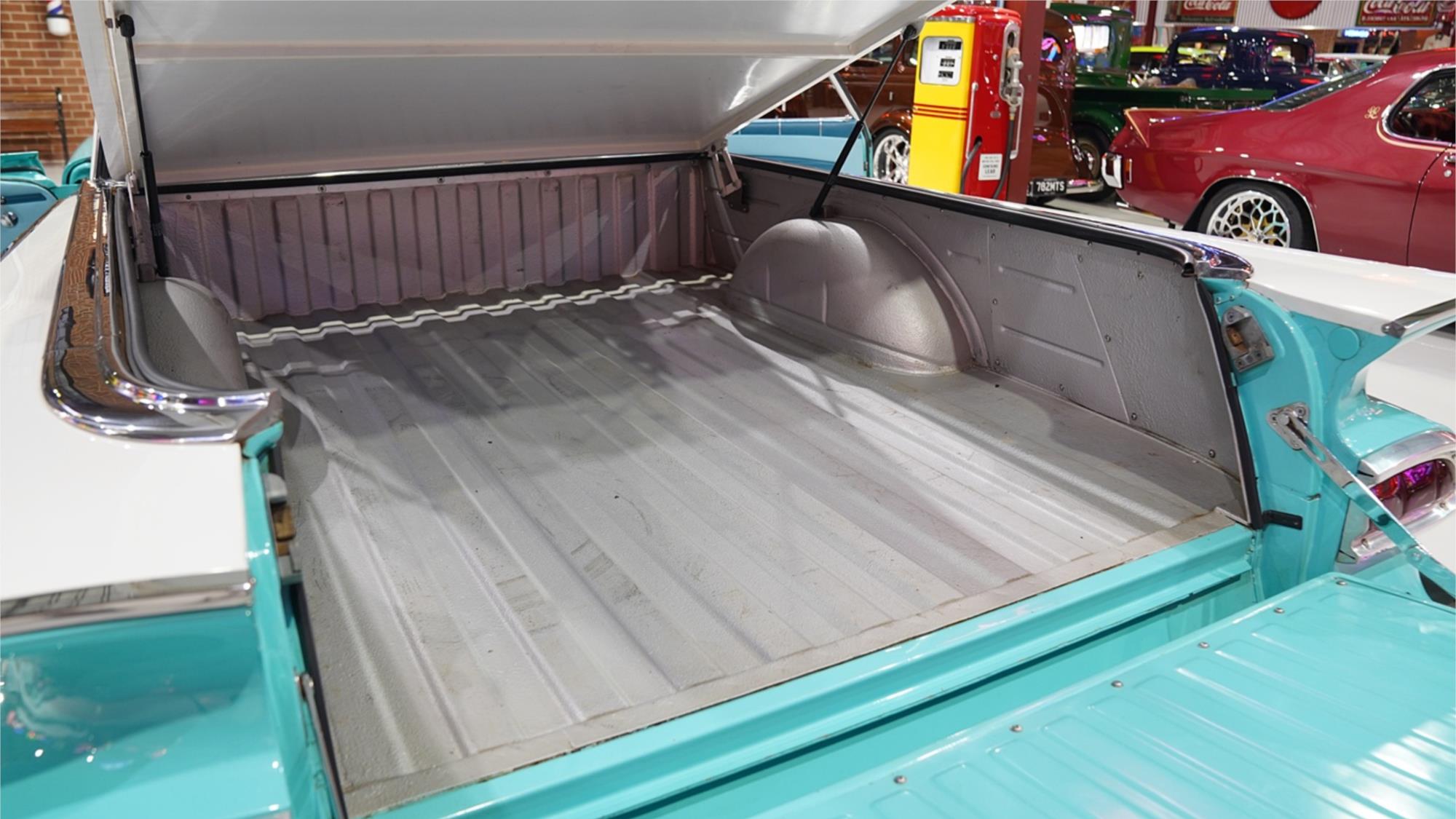 1959 CHEVROLET EL CAMINO AUTOMATIC UTILITY