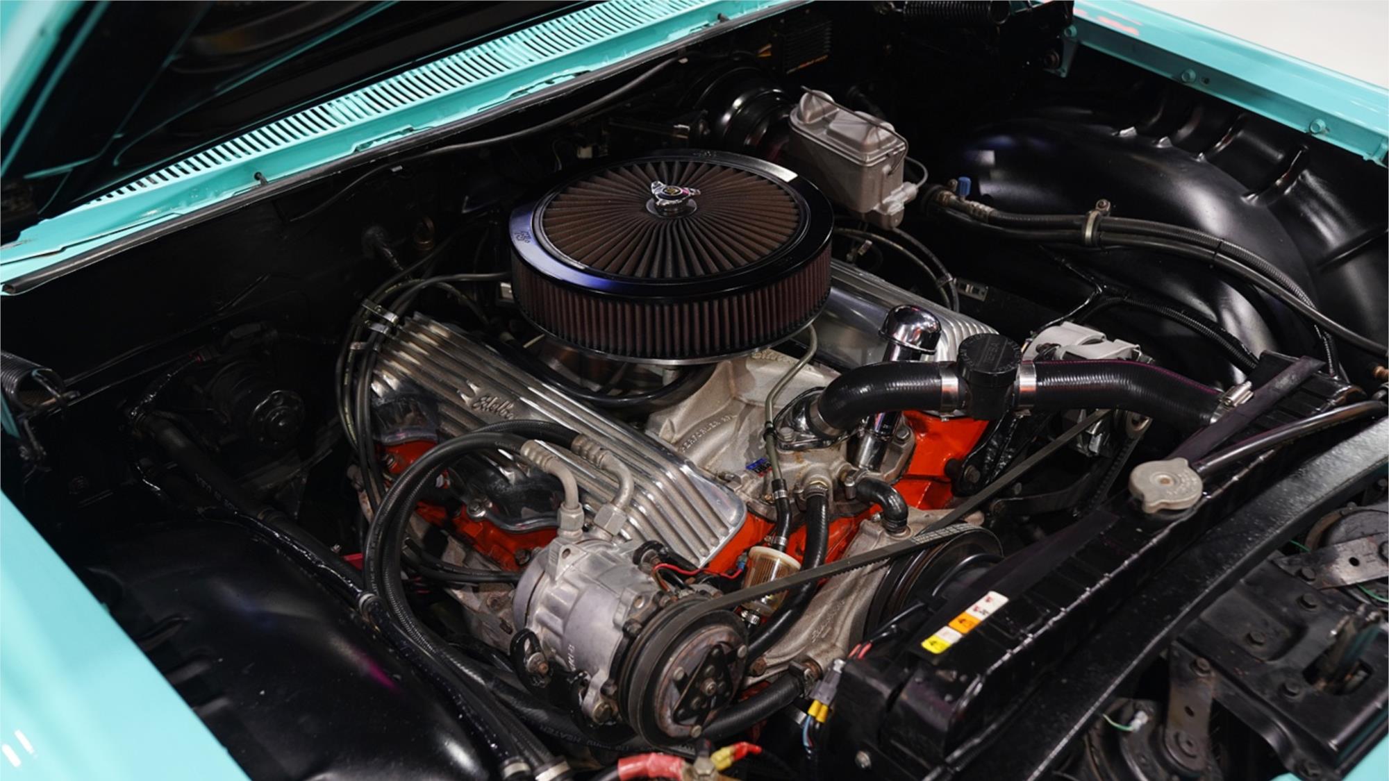 1959 CHEVROLET EL CAMINO AUTOMATIC UTILITY