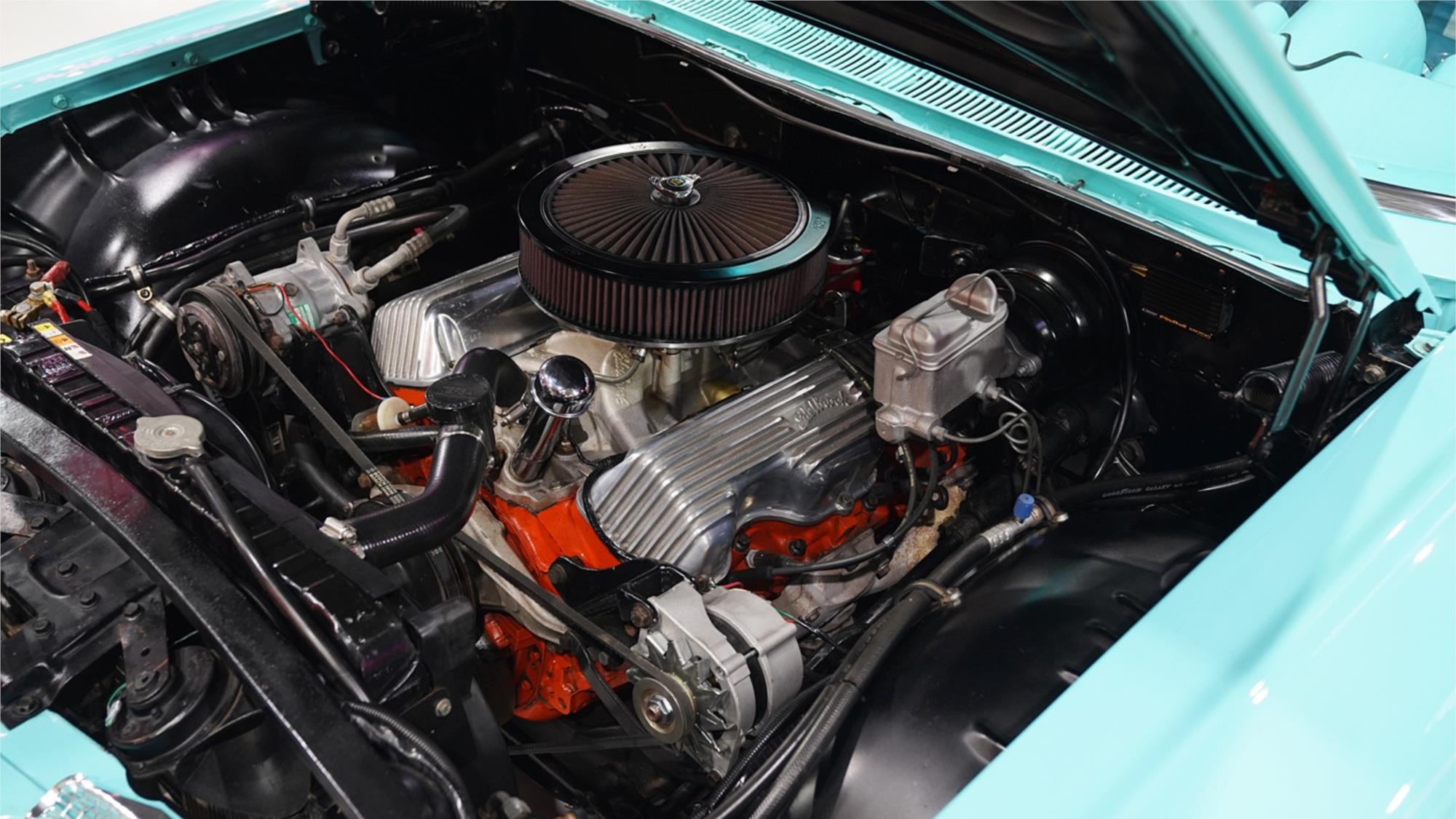1959 CHEVROLET EL CAMINO AUTOMATIC UTILITY
