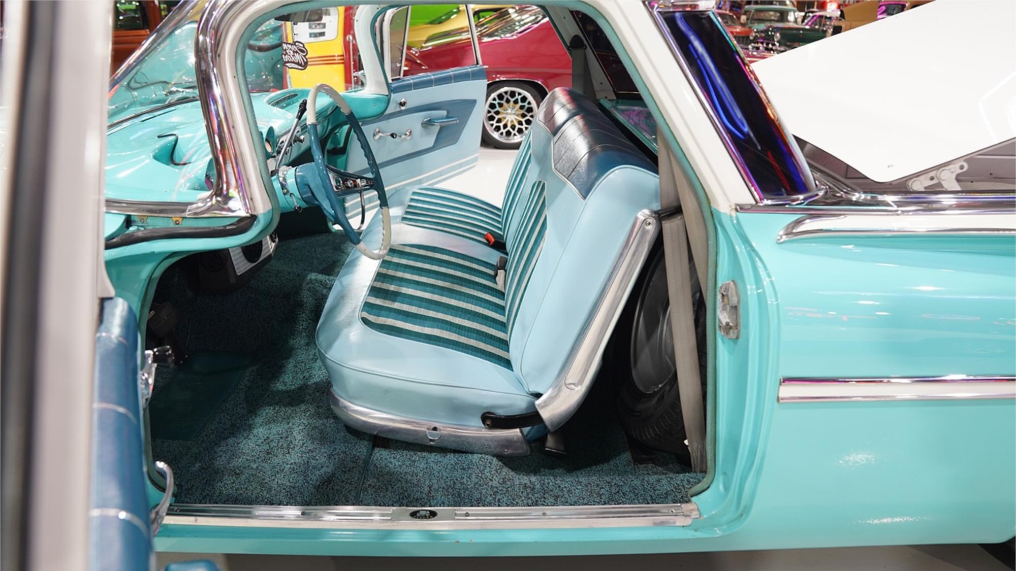 1959 CHEVROLET EL CAMINO AUTOMATIC UTILITY