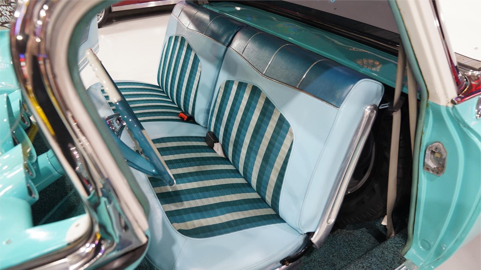 1959 CHEVROLET EL CAMINO AUTOMATIC UTILITY