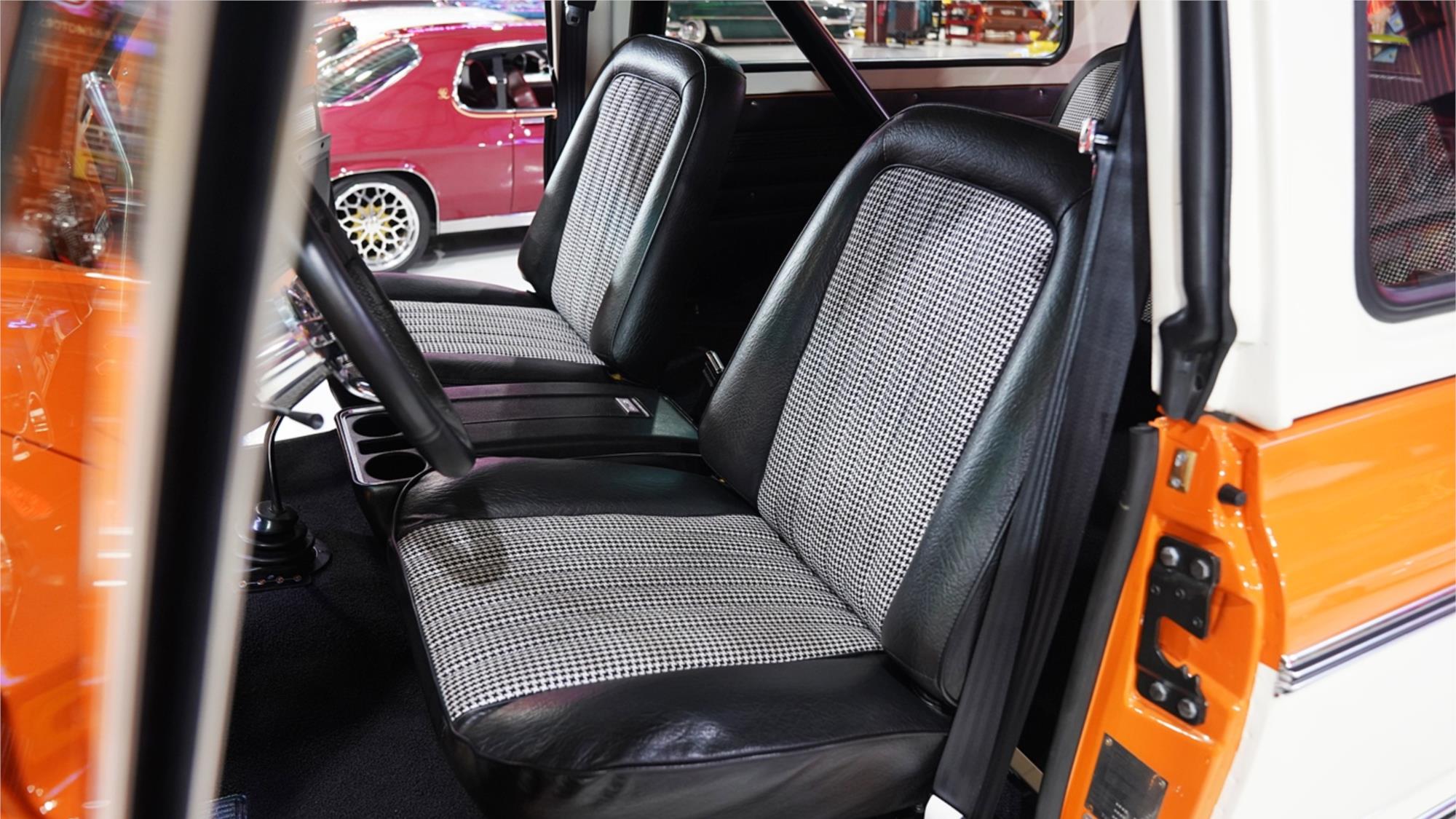 1972 GMC JIMMY AUTOMATIC SUV