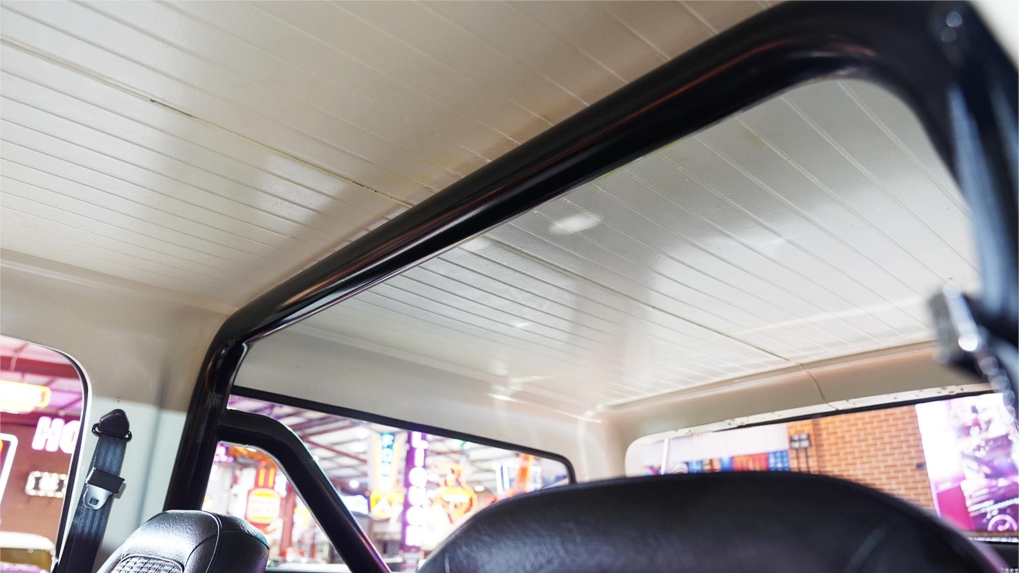 1972 GMC JIMMY AUTOMATIC SUV