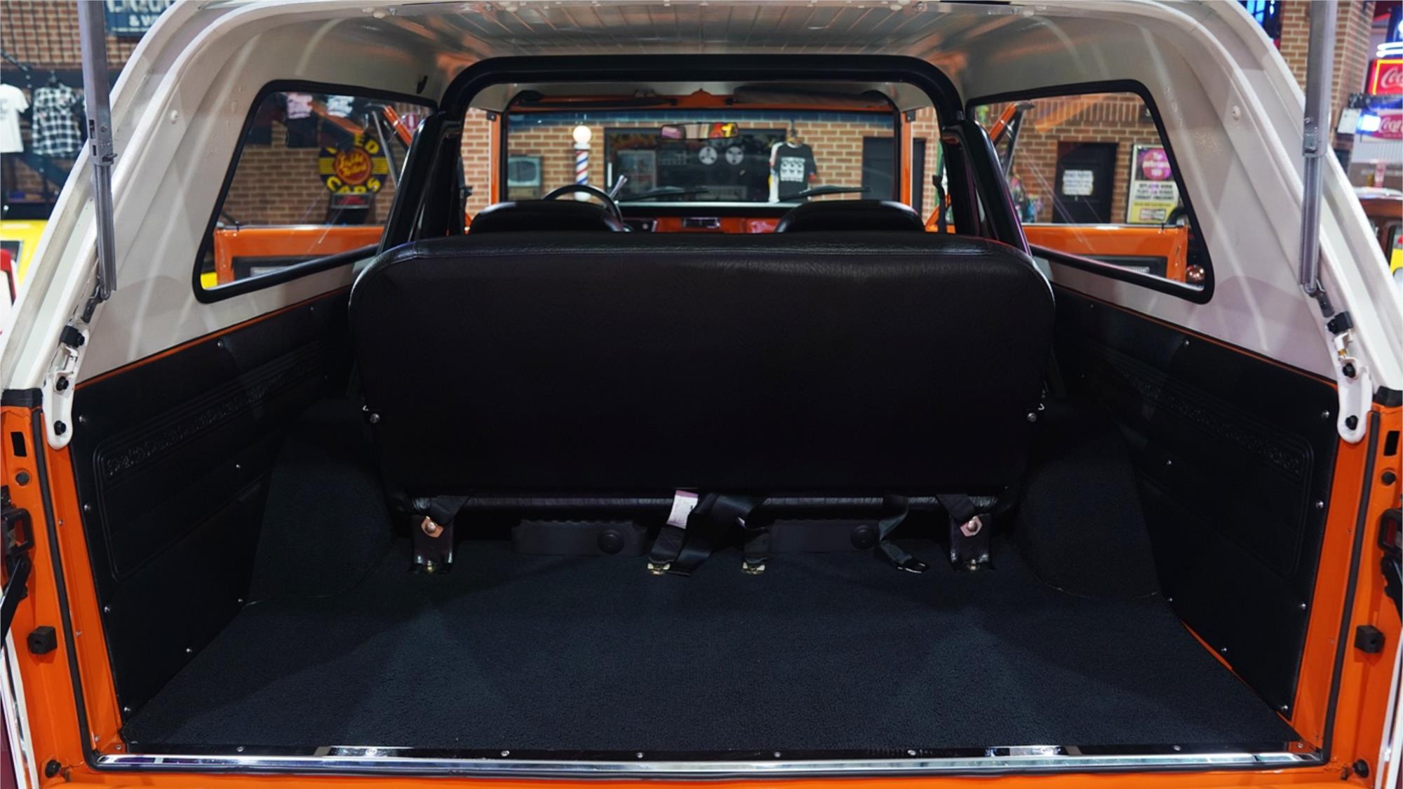 1972 GMC JIMMY AUTOMATIC SUV
