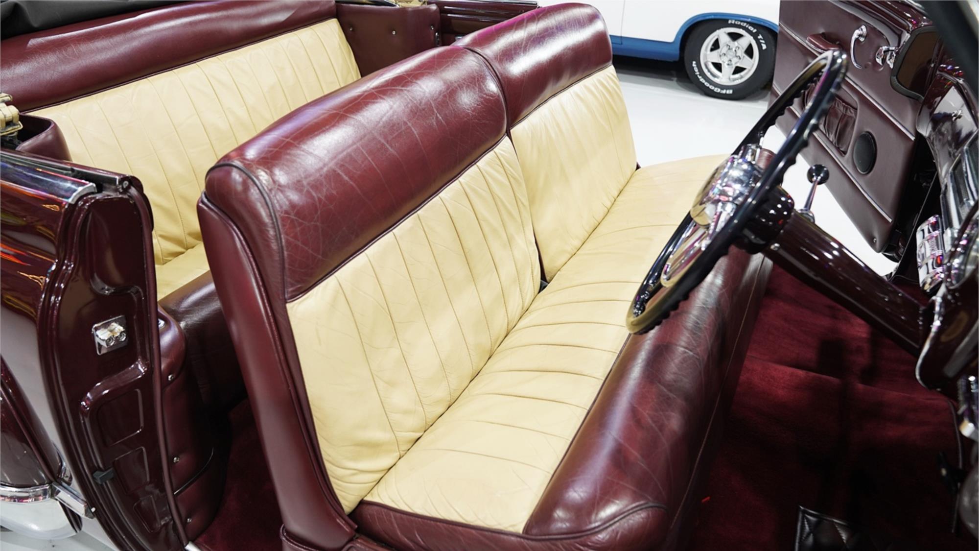 1949 BUICK SUPER 56C MANUAL CONVERTIBLE