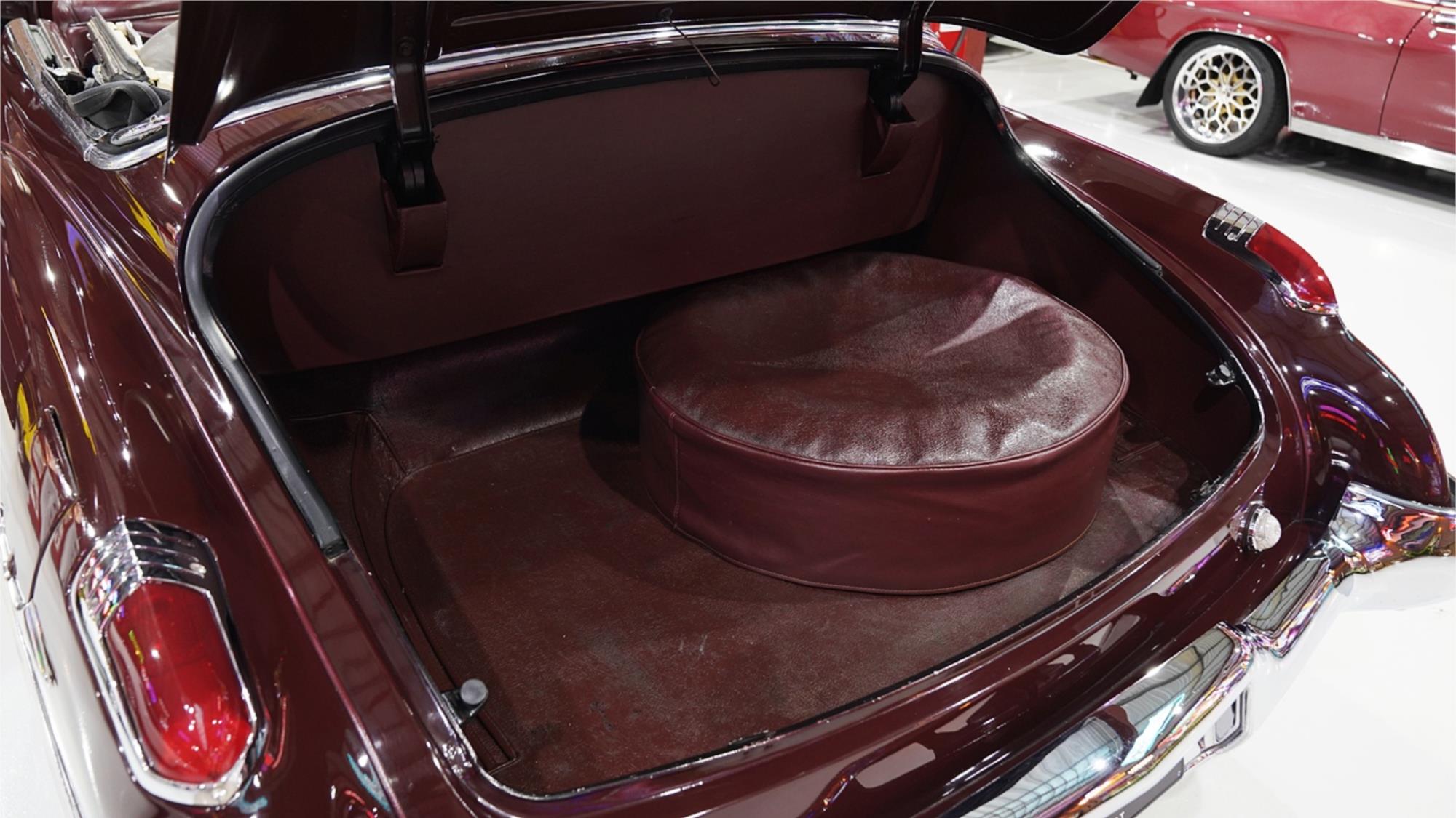 1949 BUICK SUPER 56C MANUAL CONVERTIBLE
