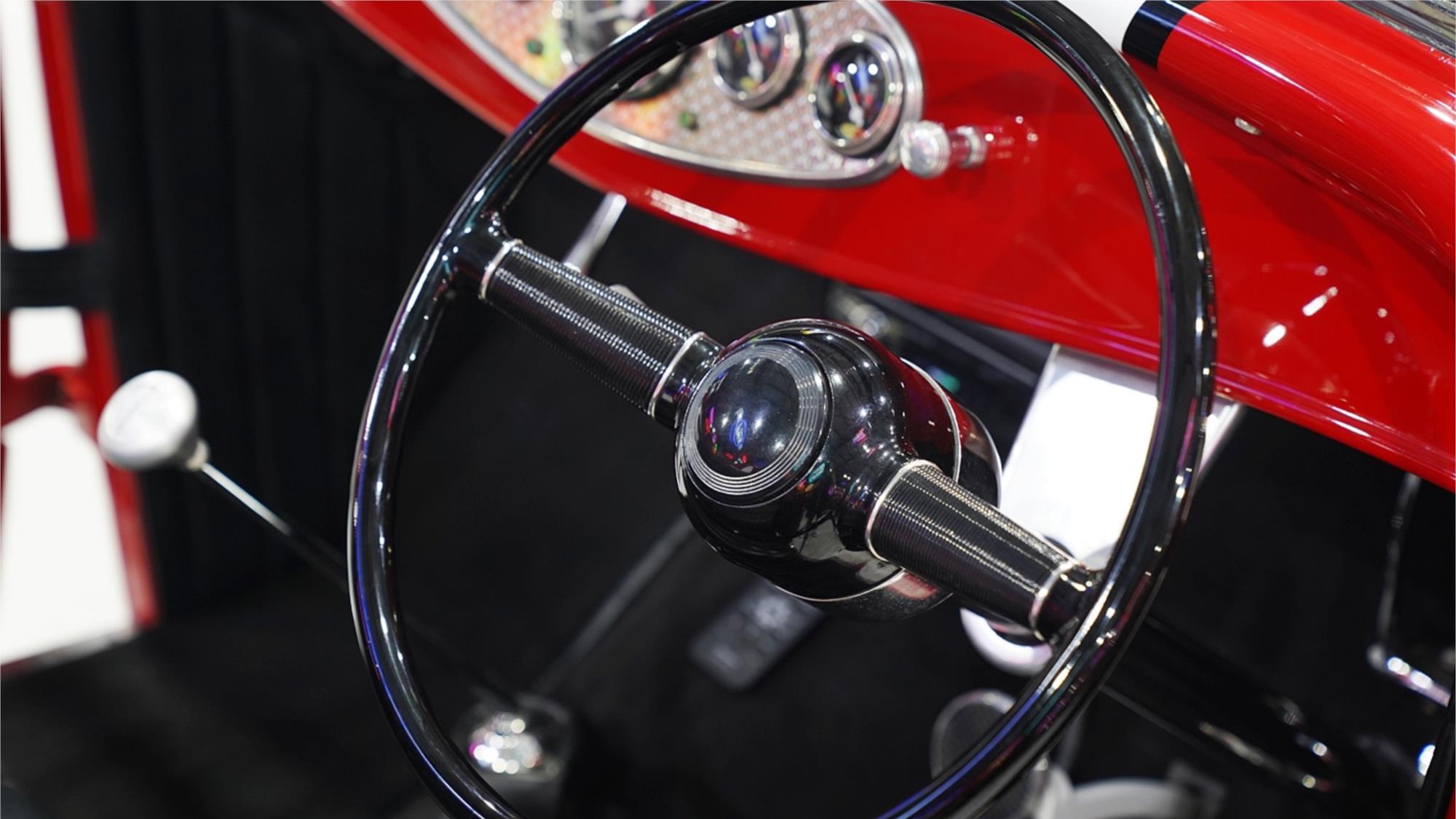 1932 FORD ROADSTER AUTOMATIC ROADSTER