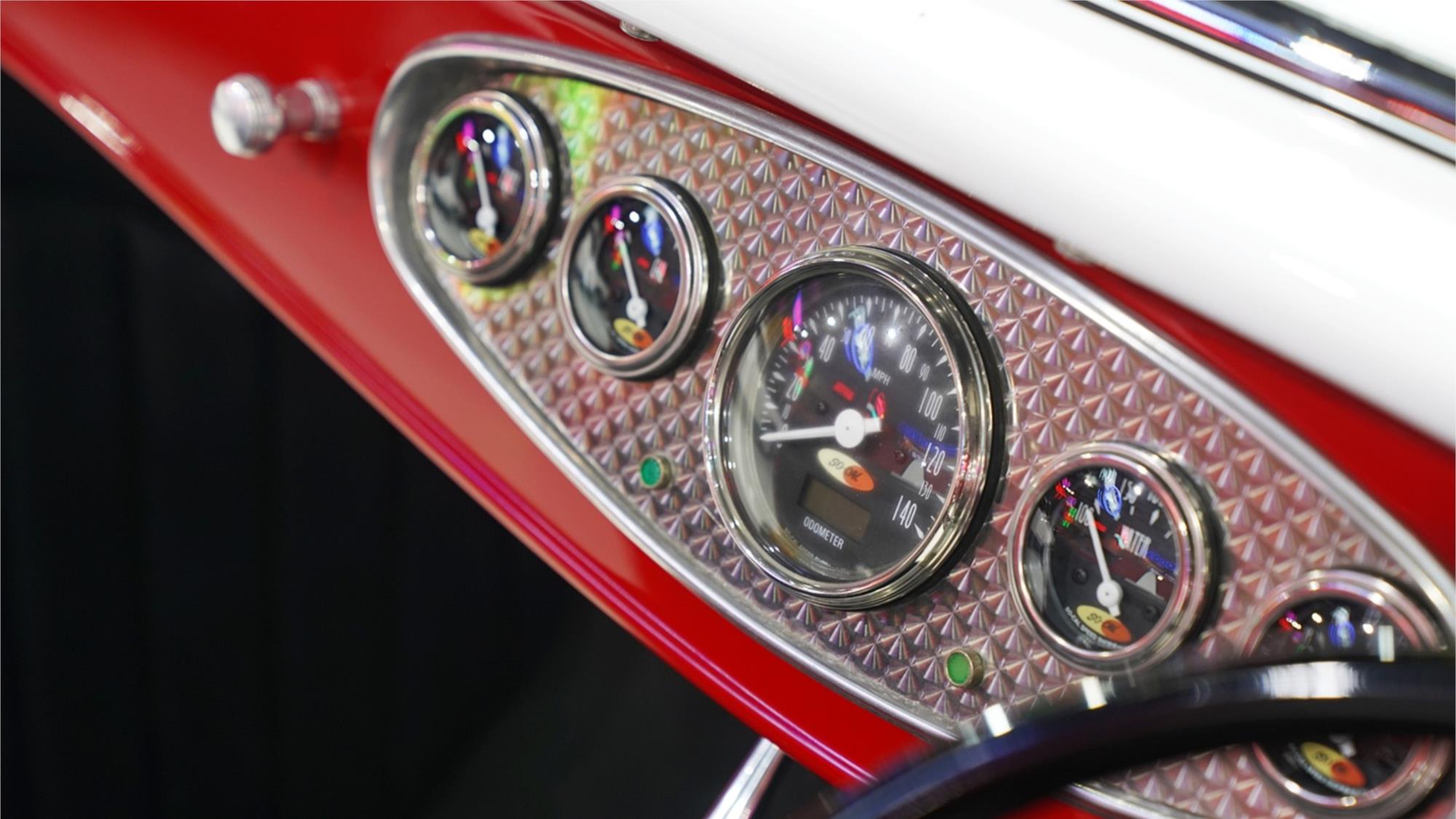 1932 FORD ROADSTER AUTOMATIC ROADSTER
