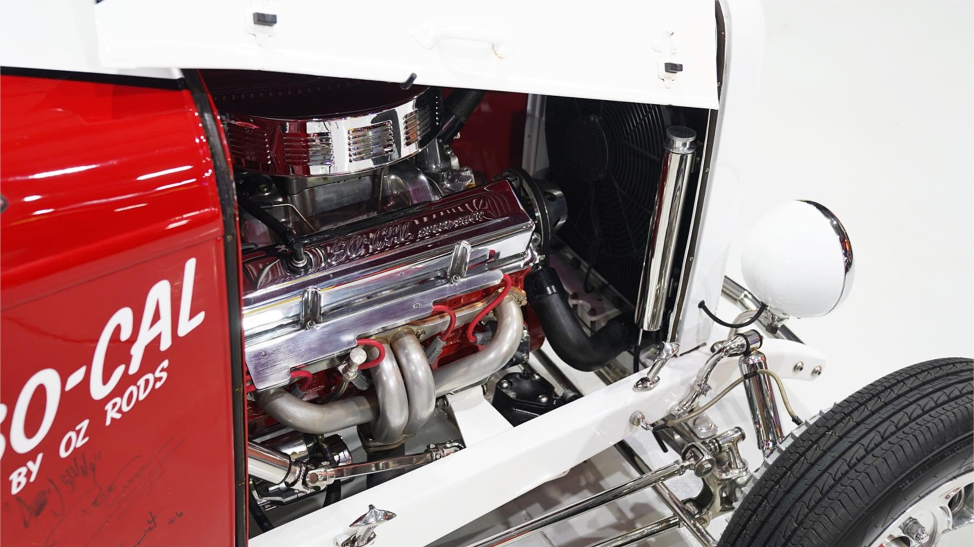 1932 FORD ROADSTER AUTOMATIC ROADSTER