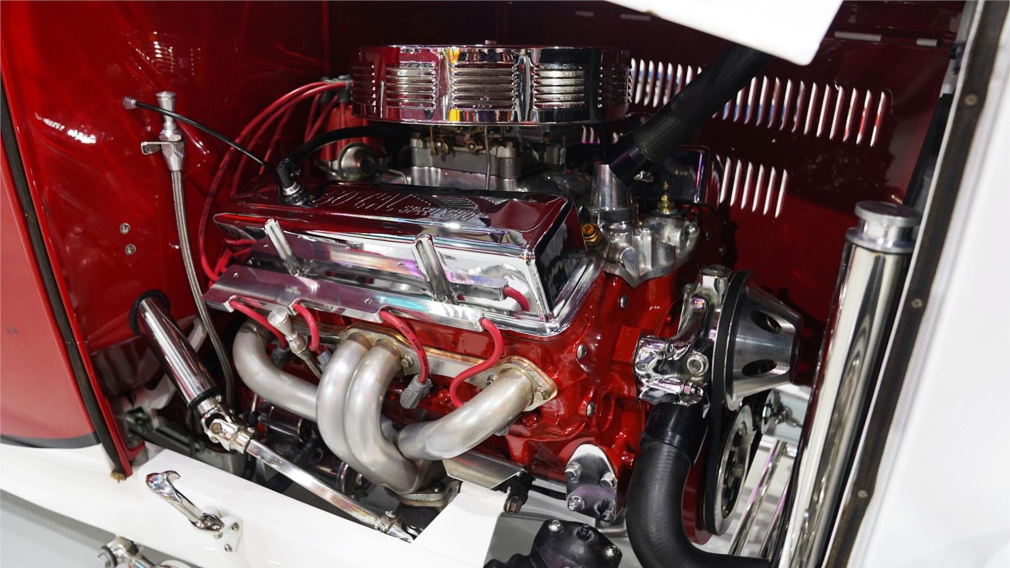 1932 FORD ROADSTER AUTOMATIC ROADSTER