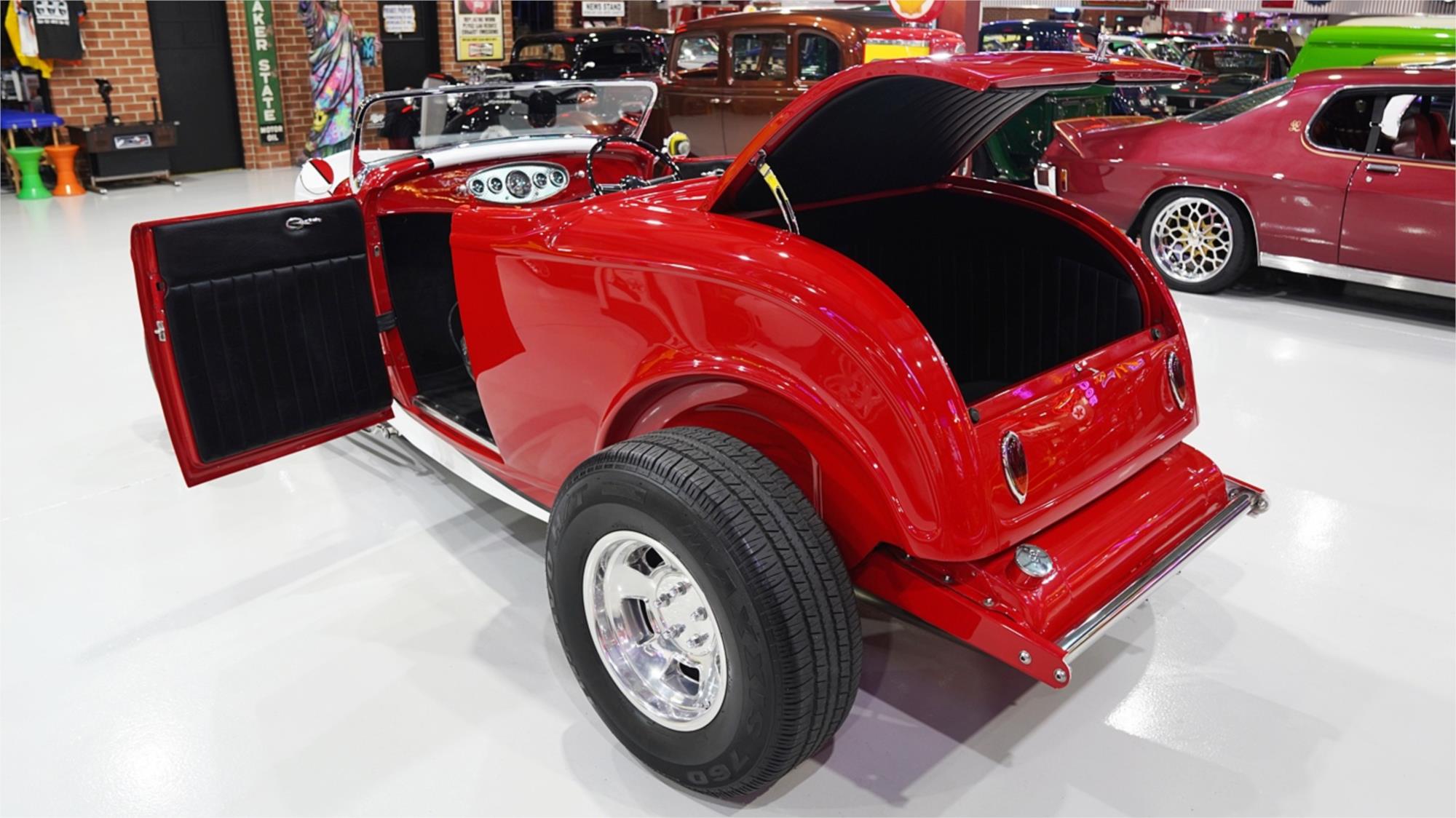 1932 FORD ROADSTER AUTOMATIC ROADSTER