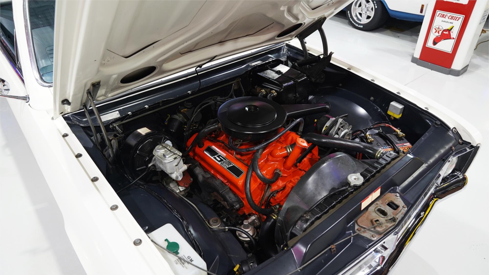 1969 HOLDEN MONARO HK AUTOMATIC COUPE