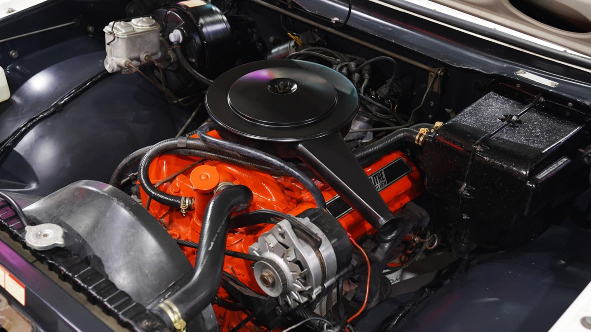 1969 HOLDEN MONARO HK AUTOMATIC COUPE