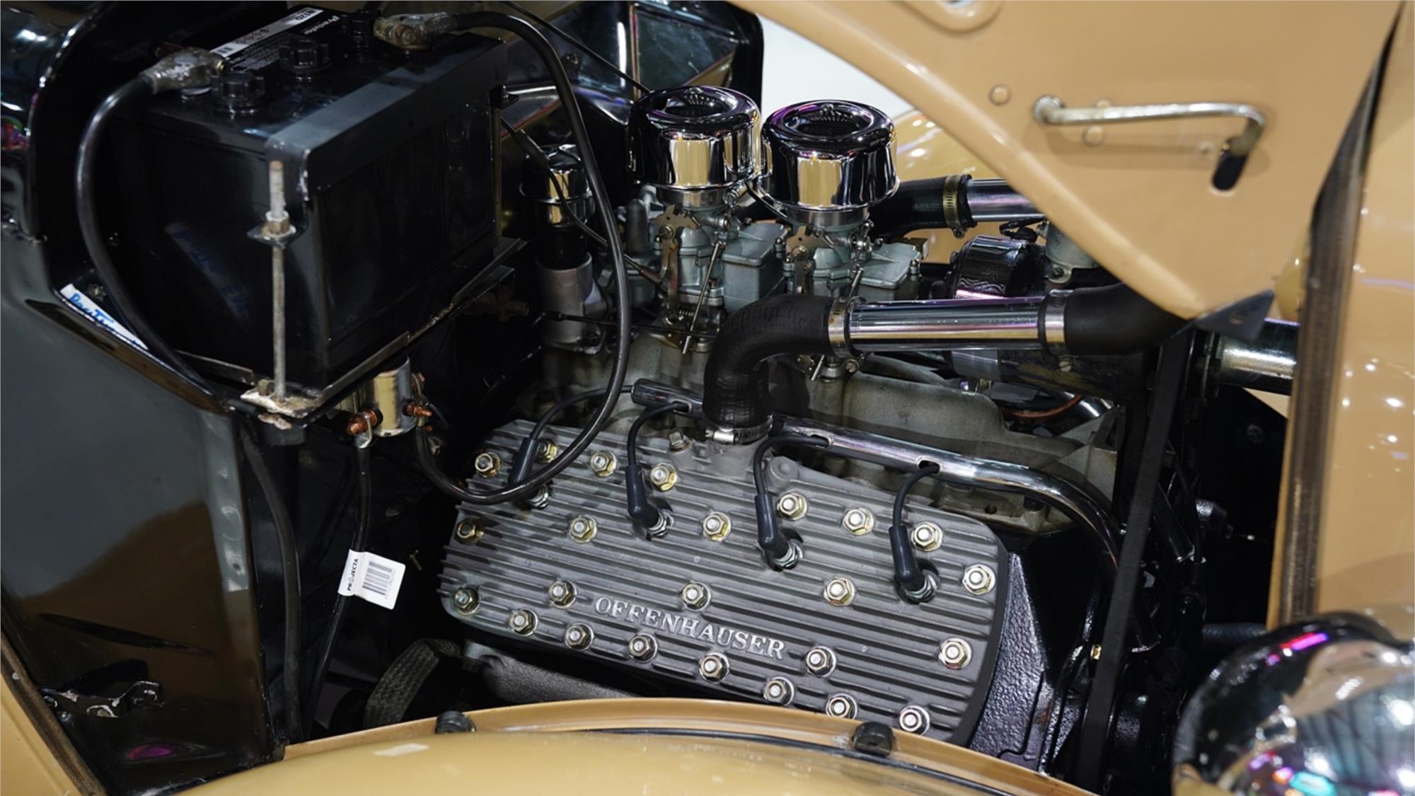 1936 FORD FLATHEAD V8 PICKUP MANUAL PICK UP TRUCK