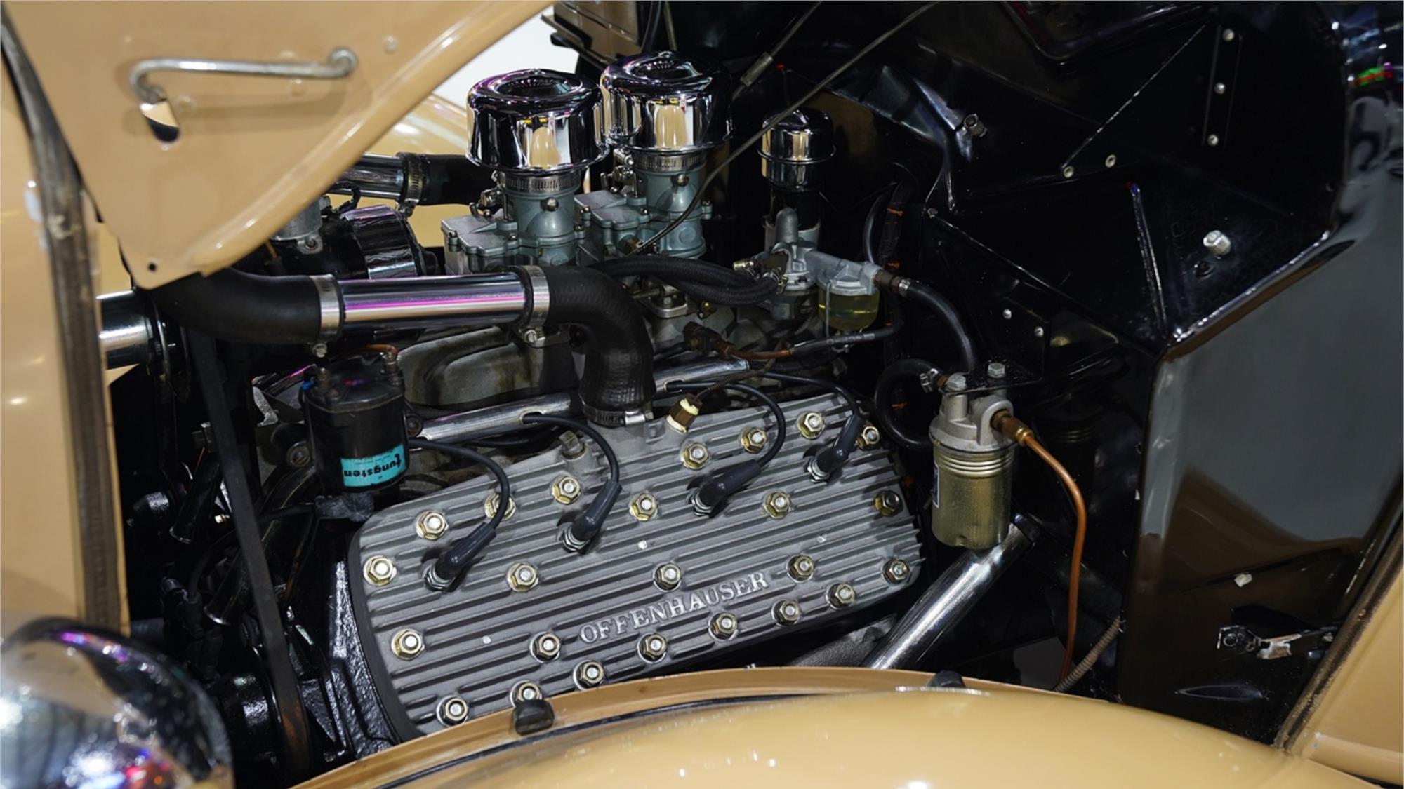 1936 FORD FLATHEAD V8 PICKUP MANUAL PICK UP TRUCK