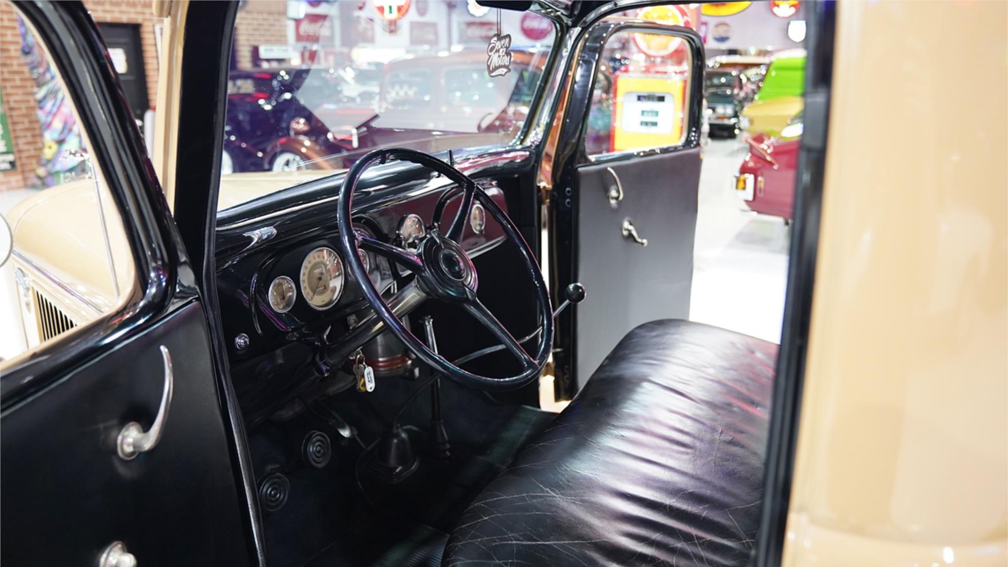 1936 FORD FLATHEAD V8 PICKUP MANUAL PICK UP TRUCK