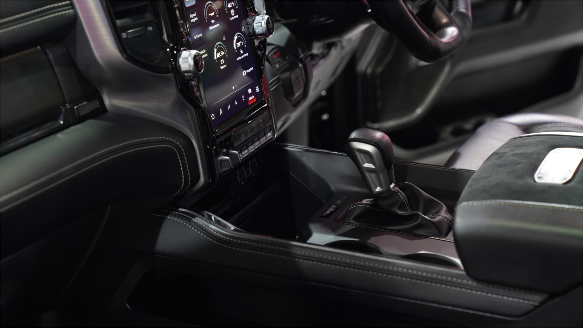 2022 DODGE RAM TRX CREW CAB 4X4 AUTOMATIC PICK UP TRUCK