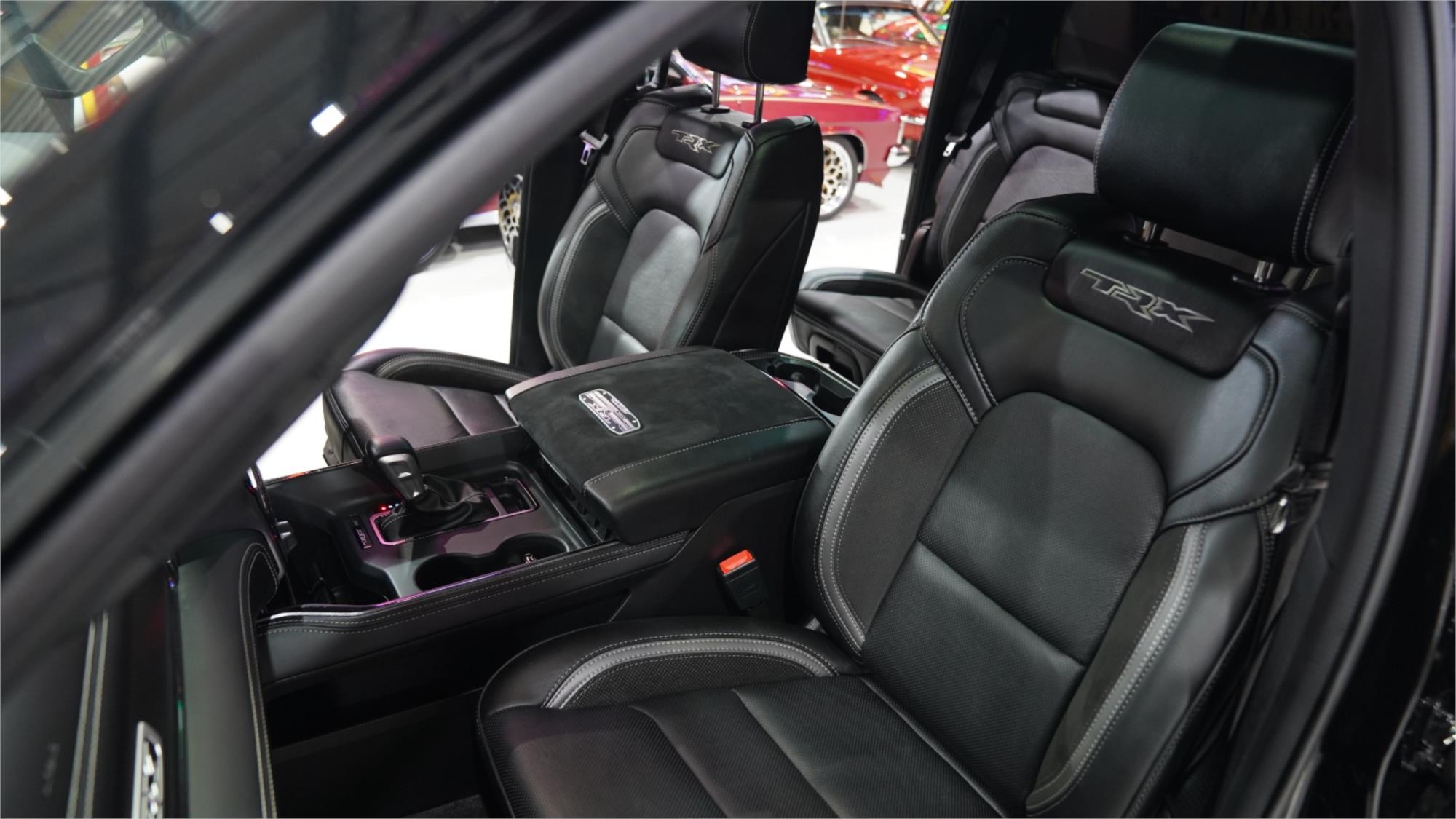2022 DODGE RAM TRX CREW CAB 4X4 AUTOMATIC PICK UP TRUCK