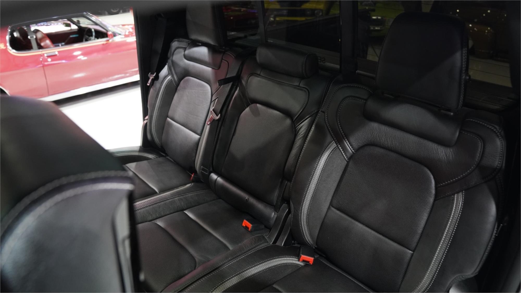 2022 DODGE RAM TRX CREW CAB 4X4 AUTOMATIC PICK UP TRUCK