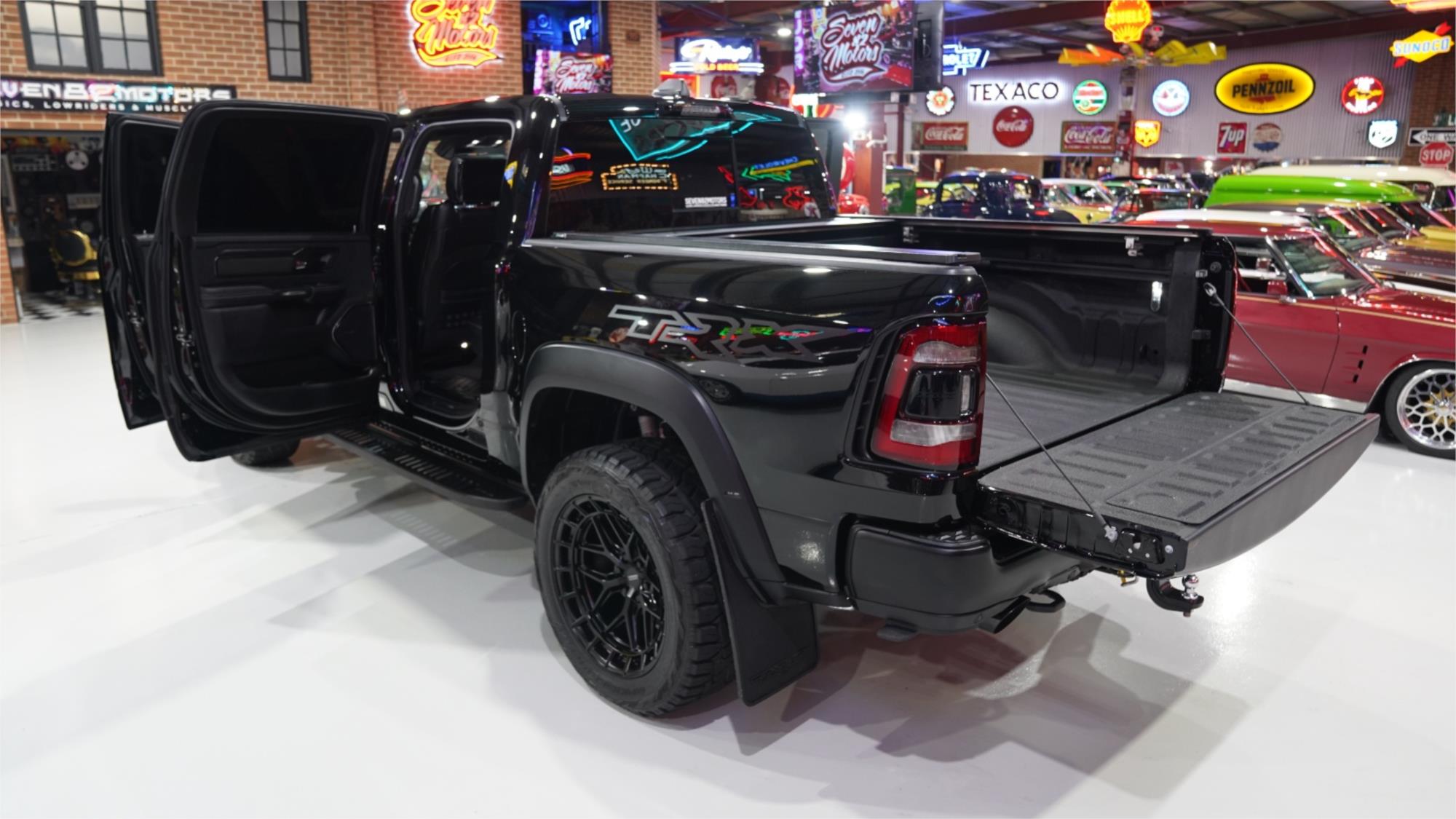 2022 DODGE RAM TRX CREW CAB 4X4 AUTOMATIC PICK UP TRUCK