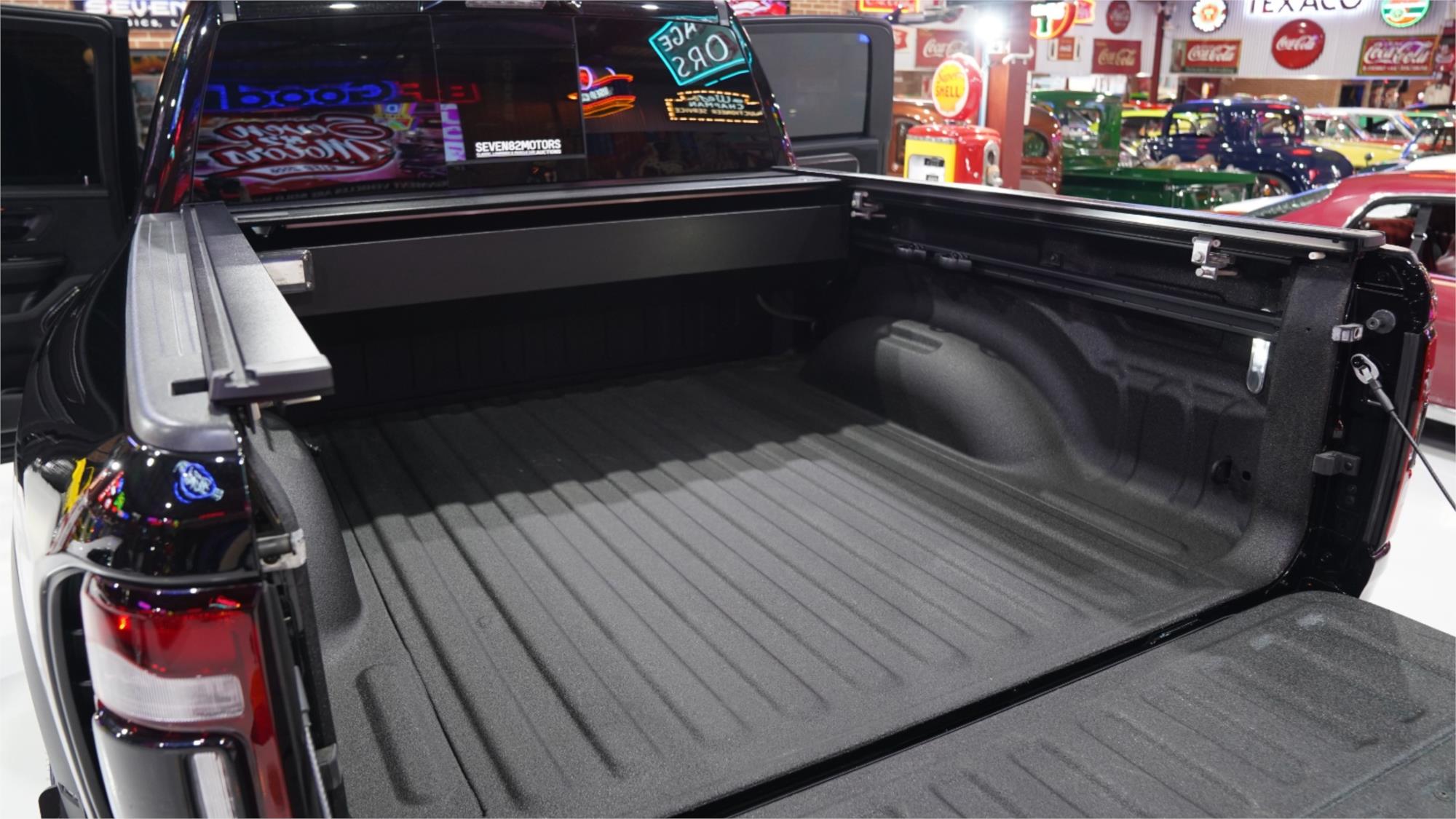 2022 DODGE RAM TRX CREW CAB 4X4 AUTOMATIC PICK UP TRUCK
