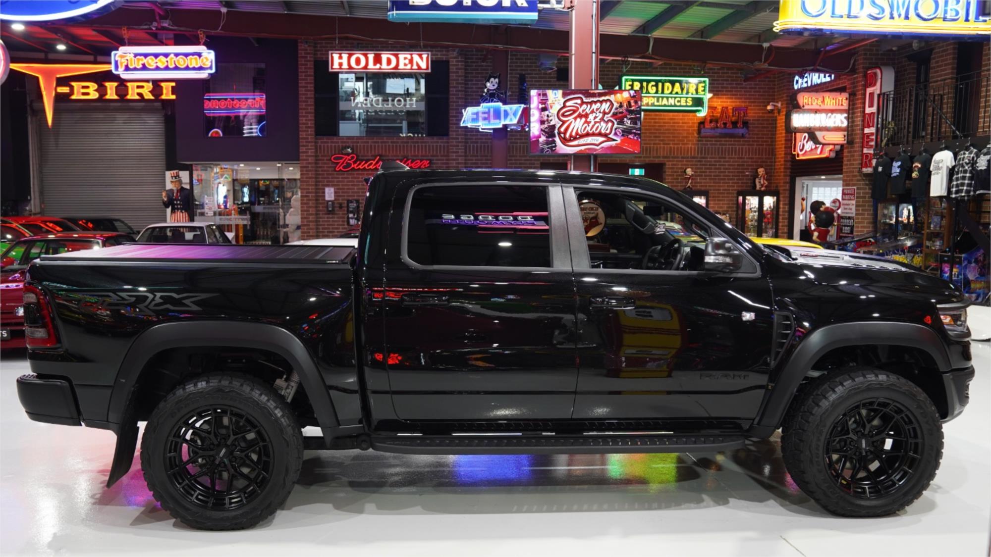 2022 DODGE RAM TRX CREW CAB 4X4 AUTOMATIC PICK UP TRUCK
