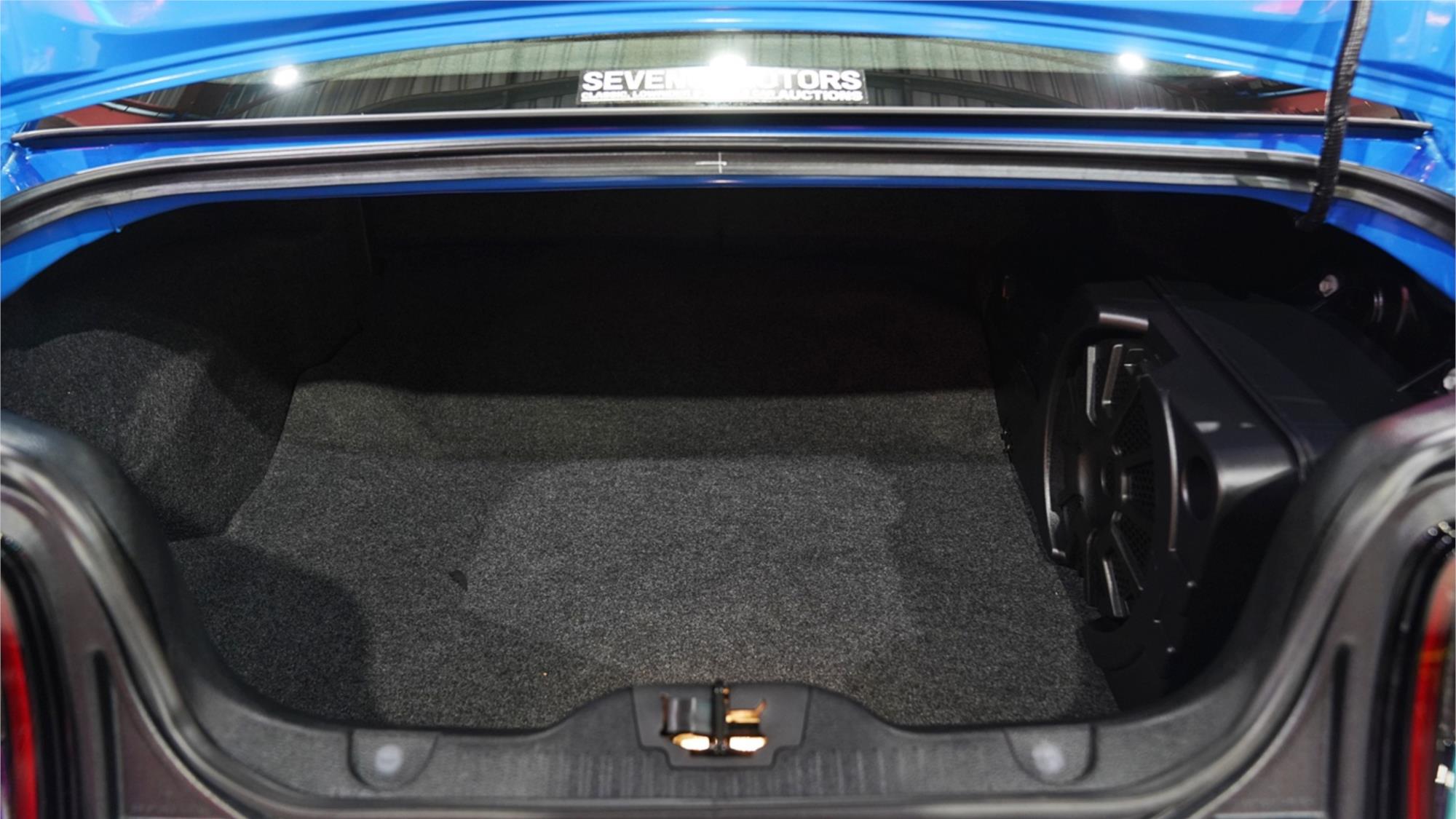 2014 FORD MUSTANG GT500 SHELBY MANUAL COUPE