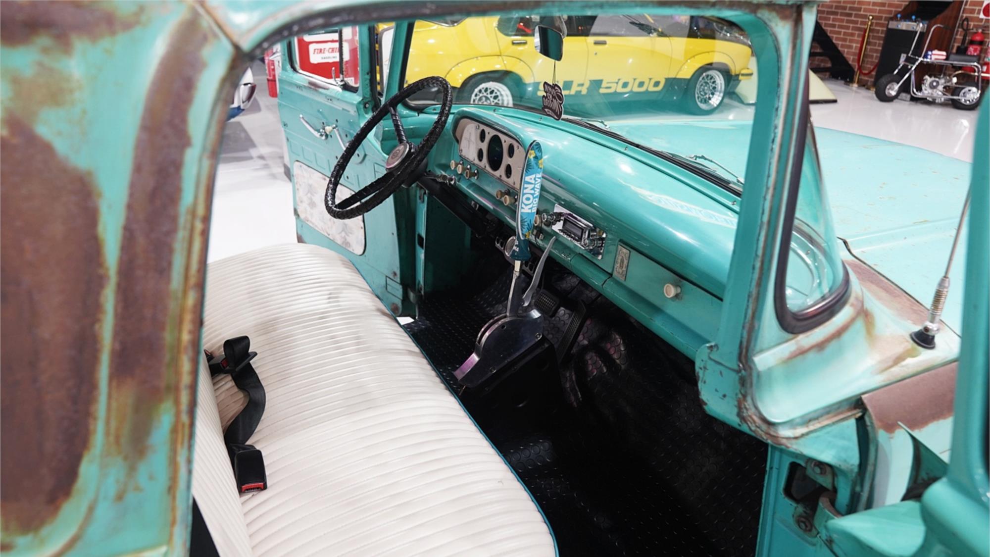 1959 FORD F100 AUTOMATIC PICK UP TRUCK