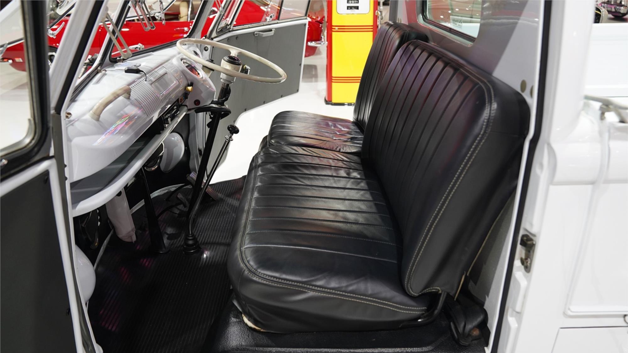1967 VOLKSWAGEN TYPE 2 SINGLE CAB UTILITY T1 MANUAL PICK UP TRUCK