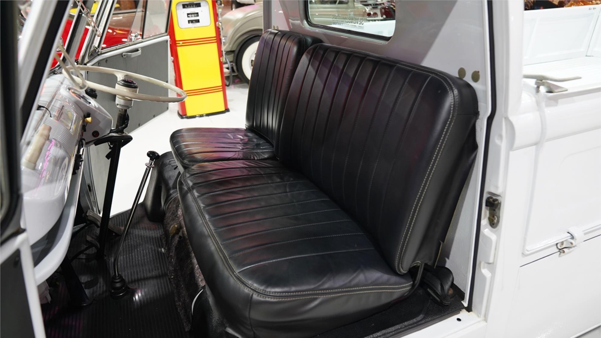 1967 VOLKSWAGEN TYPE 2 SINGLE CAB UTILITY T1 MANUAL PICK UP TRUCK