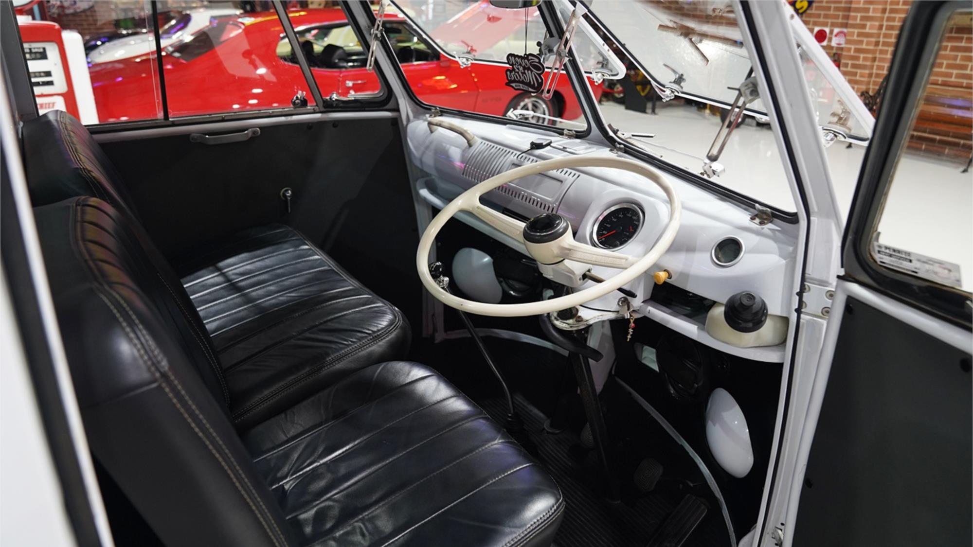 1967 VOLKSWAGEN TYPE 2 SINGLE CAB UTILITY T1 MANUAL PICK UP TRUCK