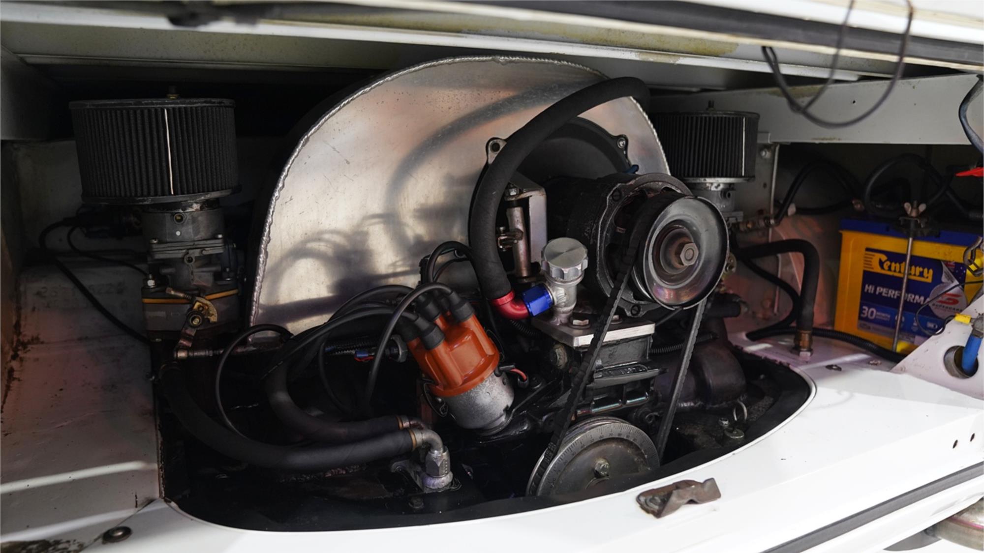 1967 VOLKSWAGEN TYPE 2 SINGLE CAB UTILITY T1 MANUAL PICK UP TRUCK