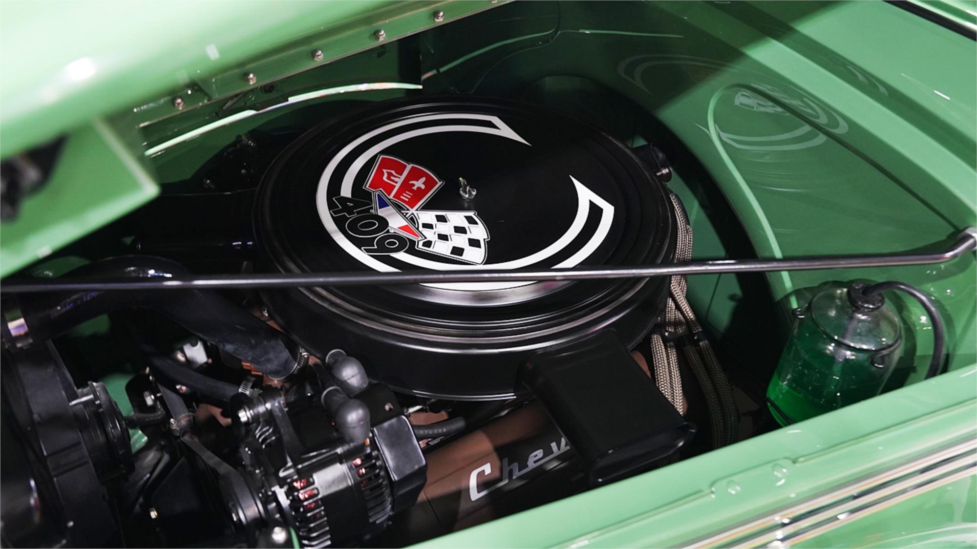 1946 CHEVROLET COUPE UTE MANUAL PICK UP TRUCK