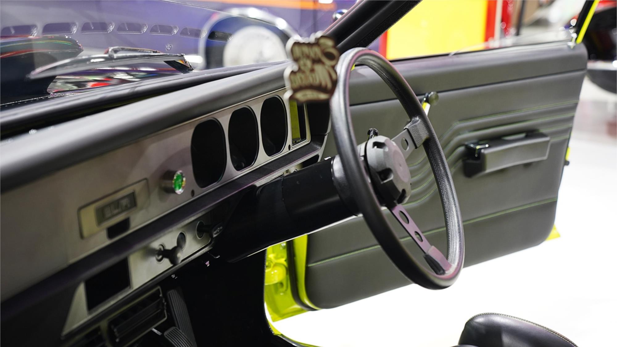 1974 HOLDEN TORANA LH MANUAL SEDAN