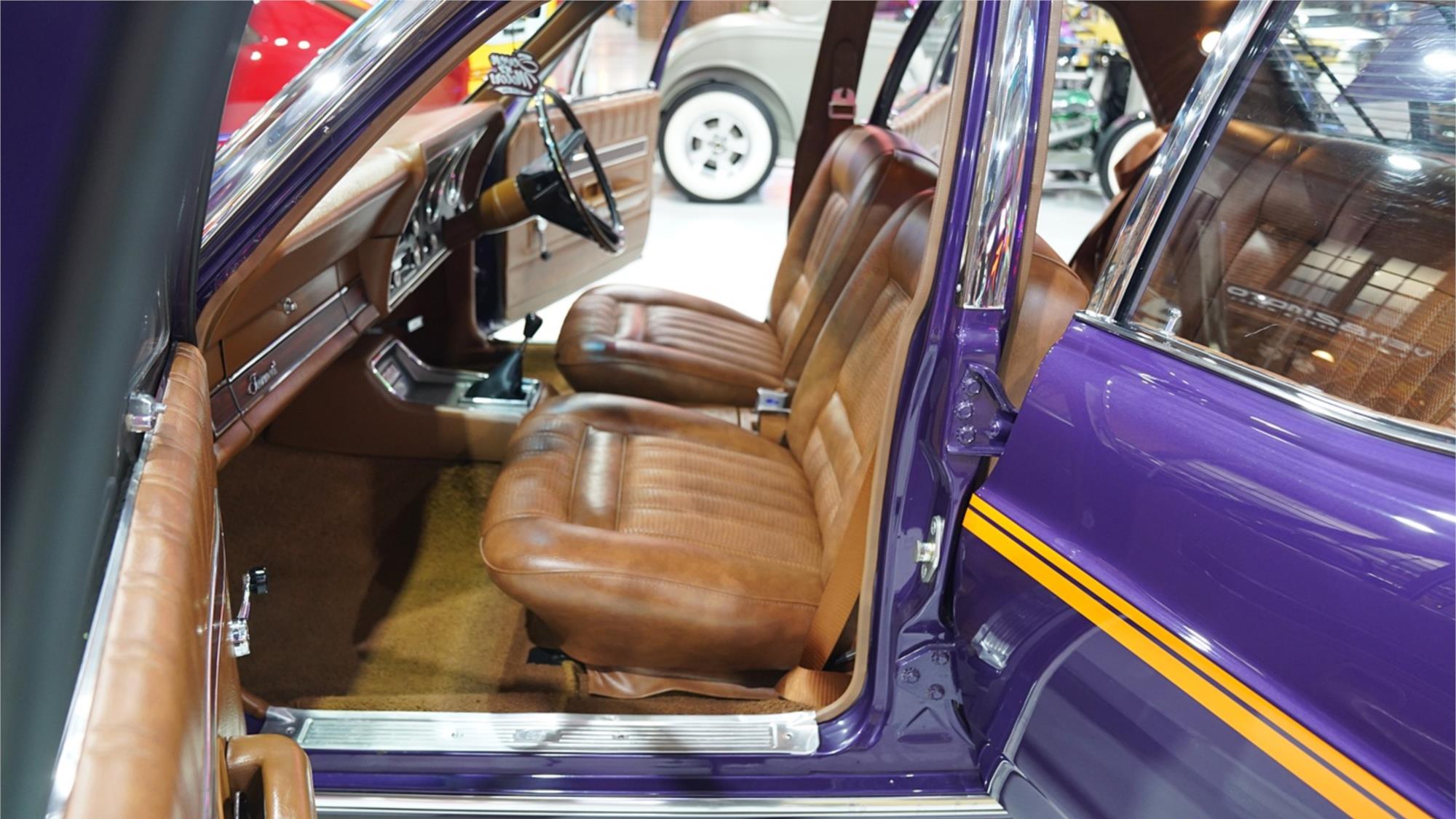 1971 FORD FAIRMONT XY MANUAL SEDAN