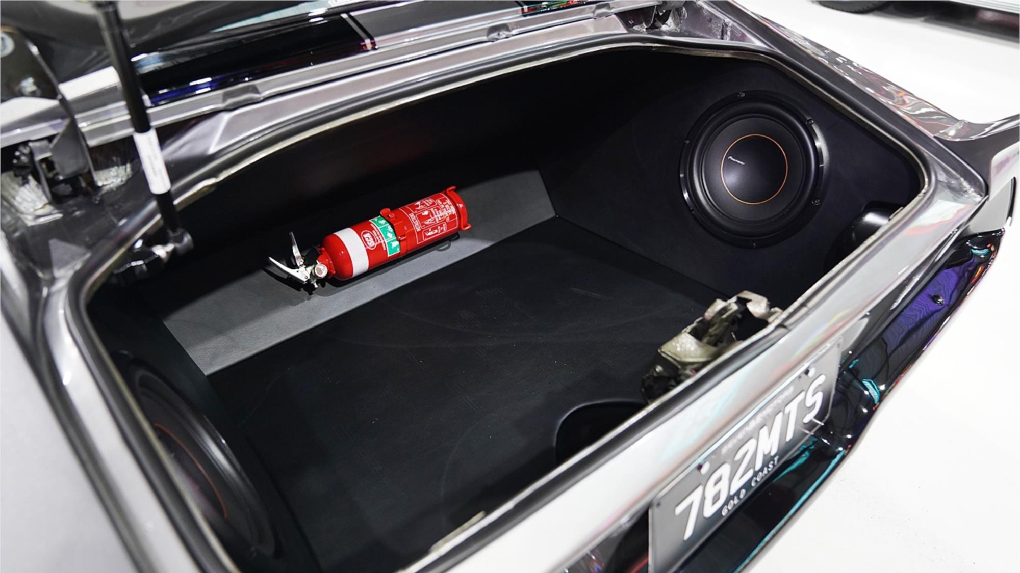 1972 CHEVROLET CAMARO Z28 MANUAL COUPE