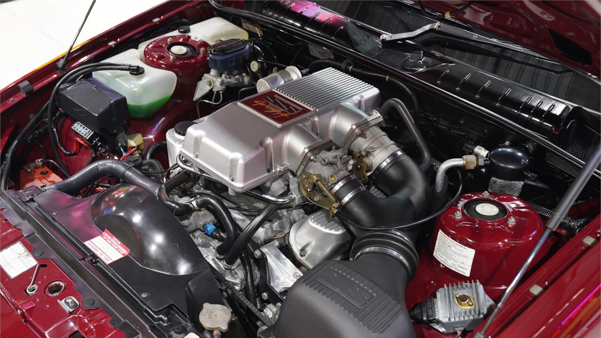 1990 HOLDEN SPECIAL VEHICLES COMMODORE VN SS GROUP A MANUAL SEDAN