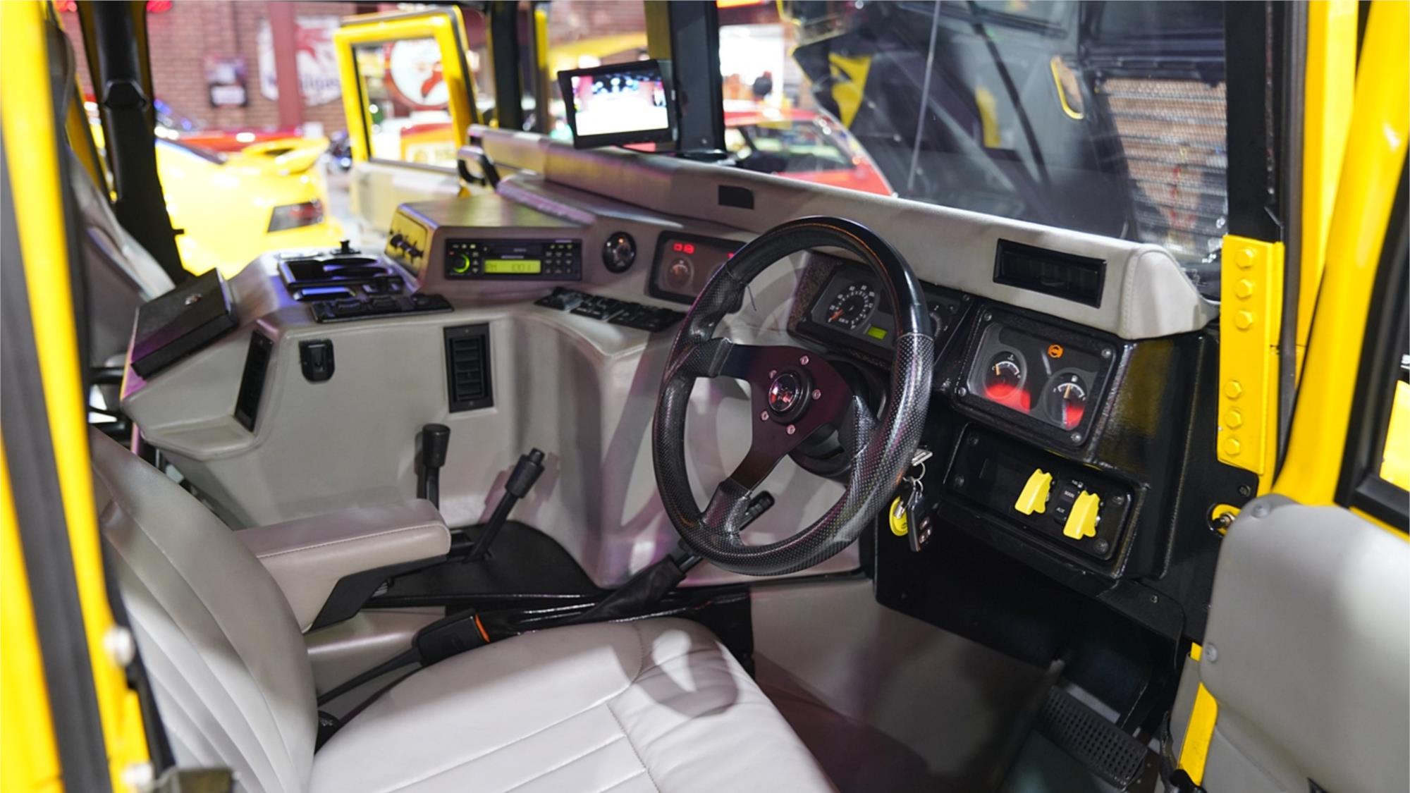 2002 HUMMER H1 AUTOMATIC WAGON