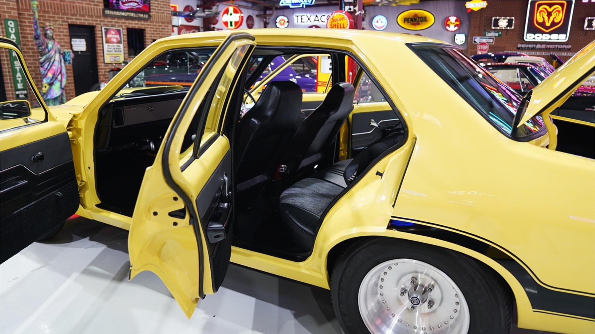 1975 HOLDEN TORANA LH GPAK TRIBUTE AUTOMATIC SEDAN