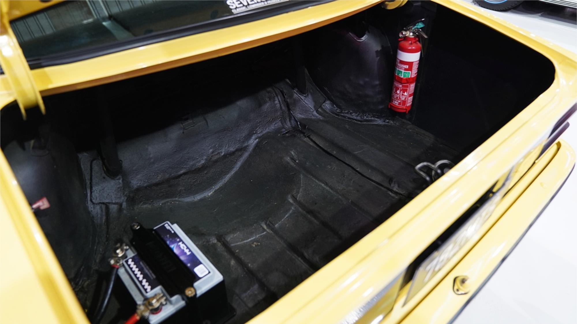 1975 HOLDEN TORANA LH GPAK TRIBUTE AUTOMATIC SEDAN